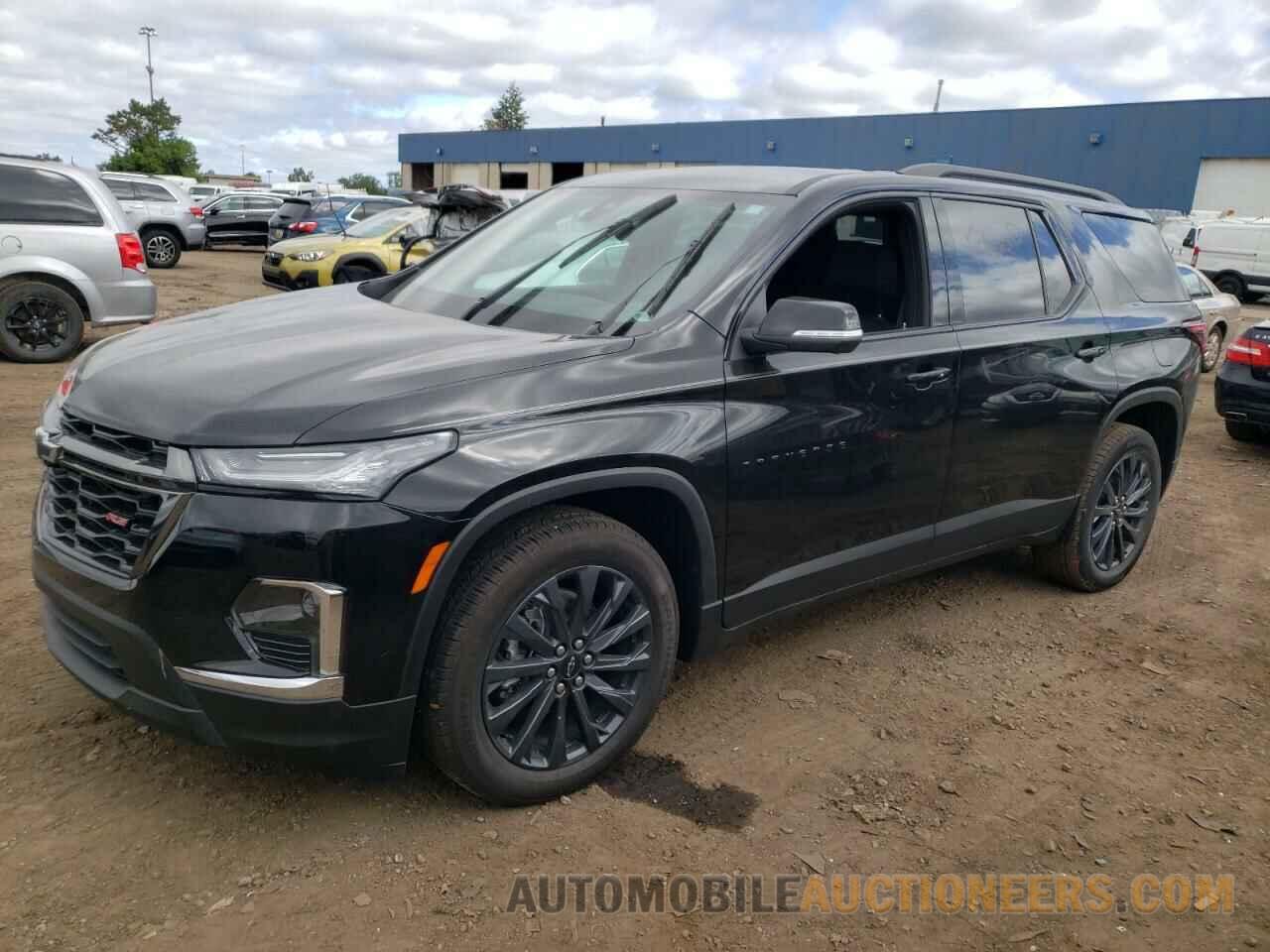 1GNERJKW9PJ215410 CHEVROLET TRAVERSE 2023