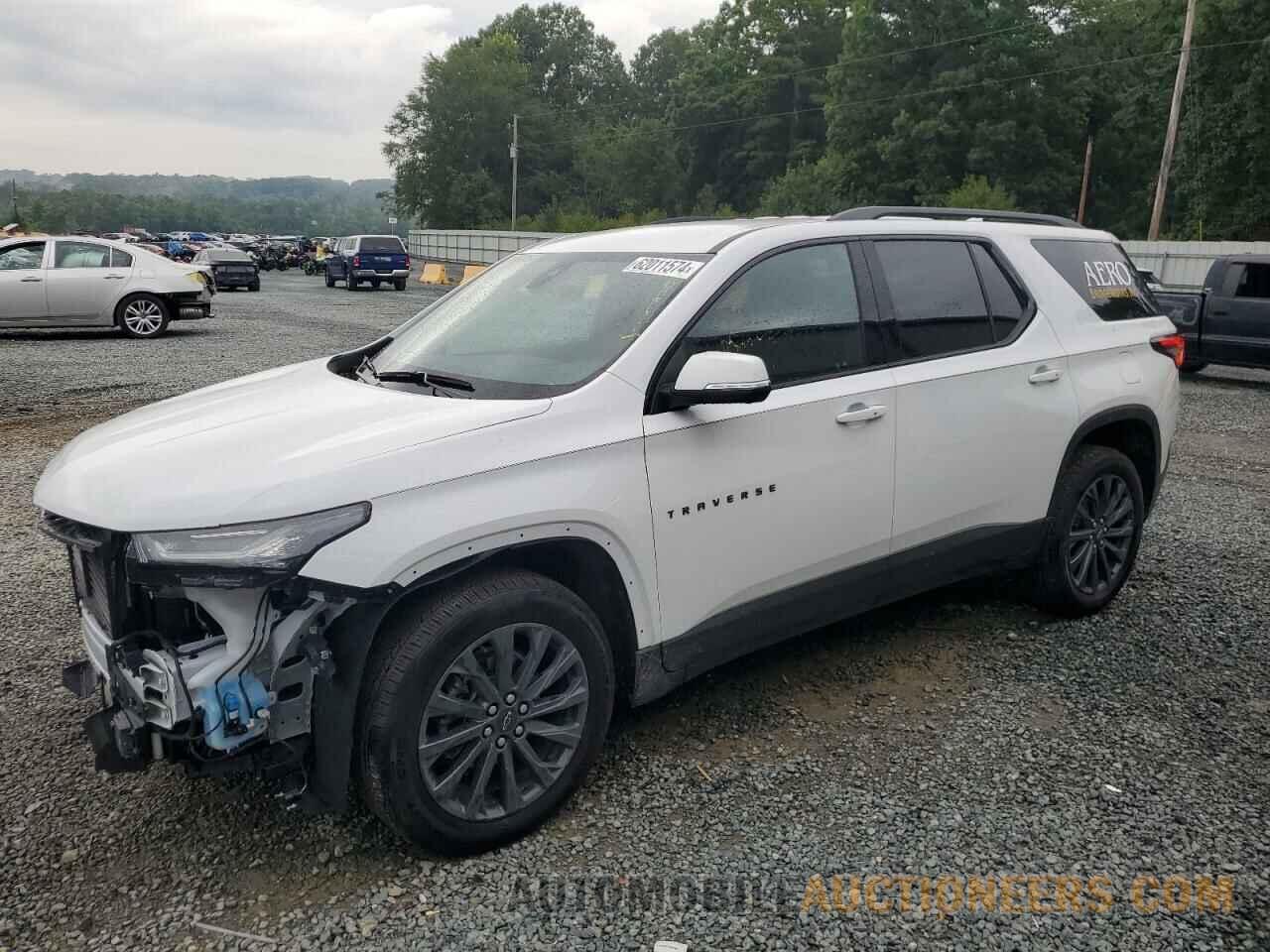 1GNERJKW9PJ248455 CHEVROLET TRAVERSE 2023