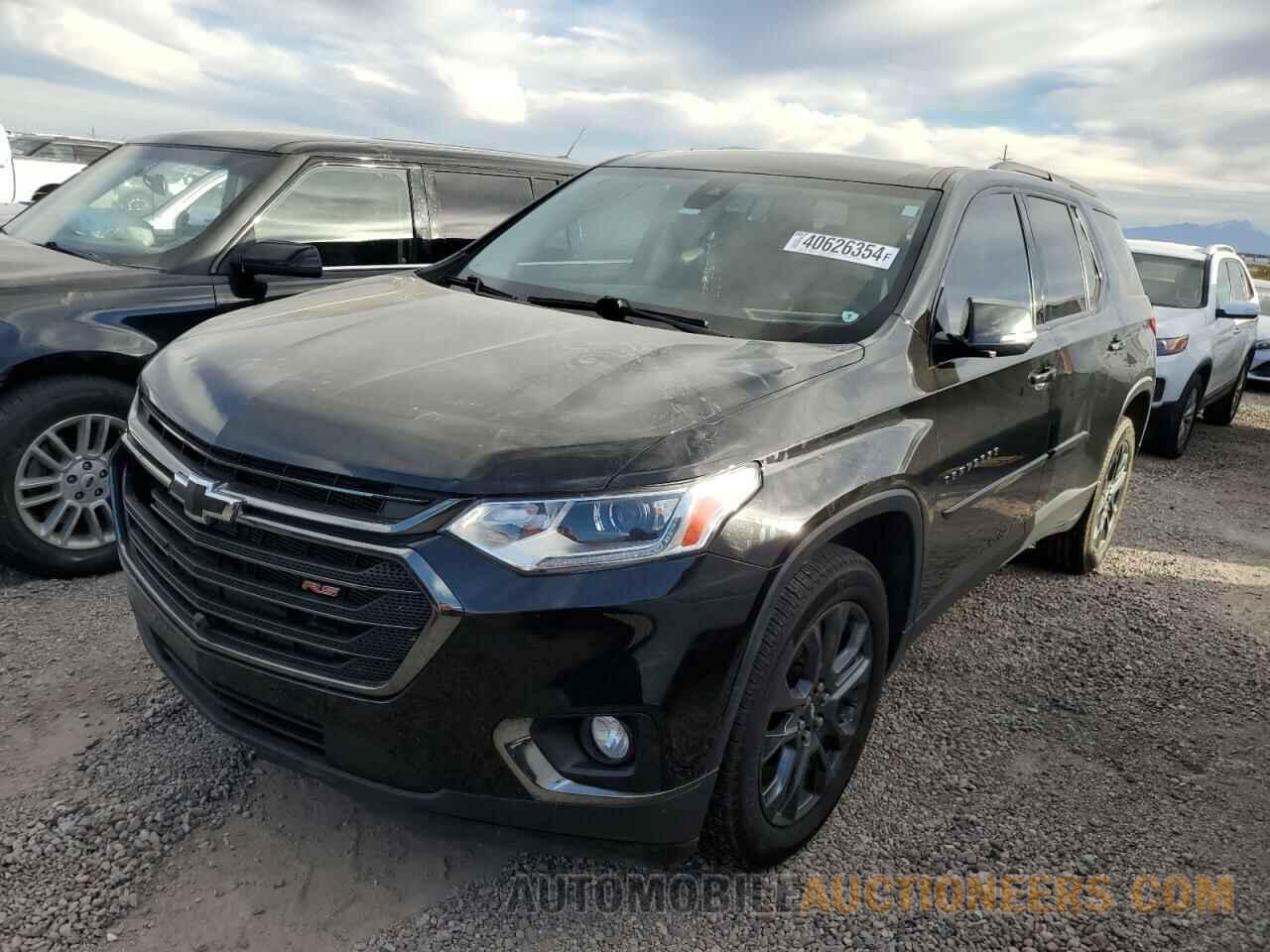 1GNERJKWXLJ117383 CHEVROLET TRAVERSE 2020