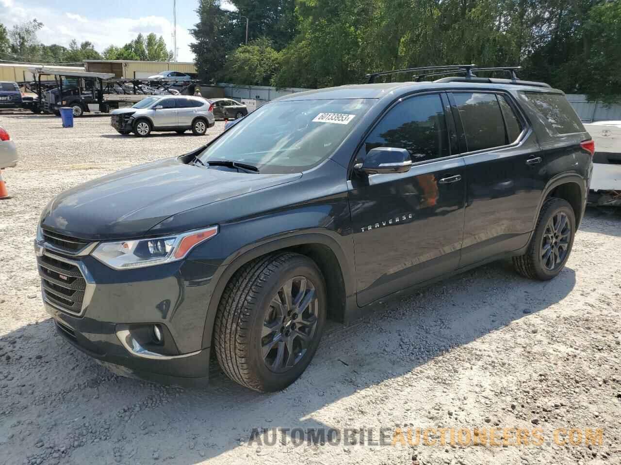 1GNERJKWXLJ178698 CHEVROLET TRAVERSE 2020