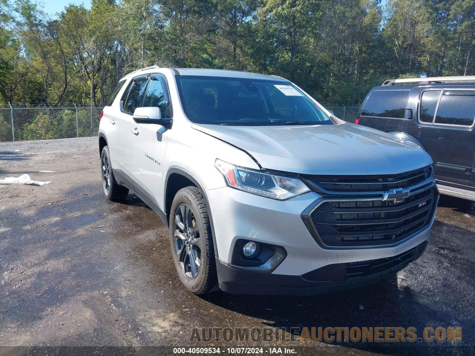 1GNERJKWXLJ242612 CHEVROLET TRAVERSE 2020