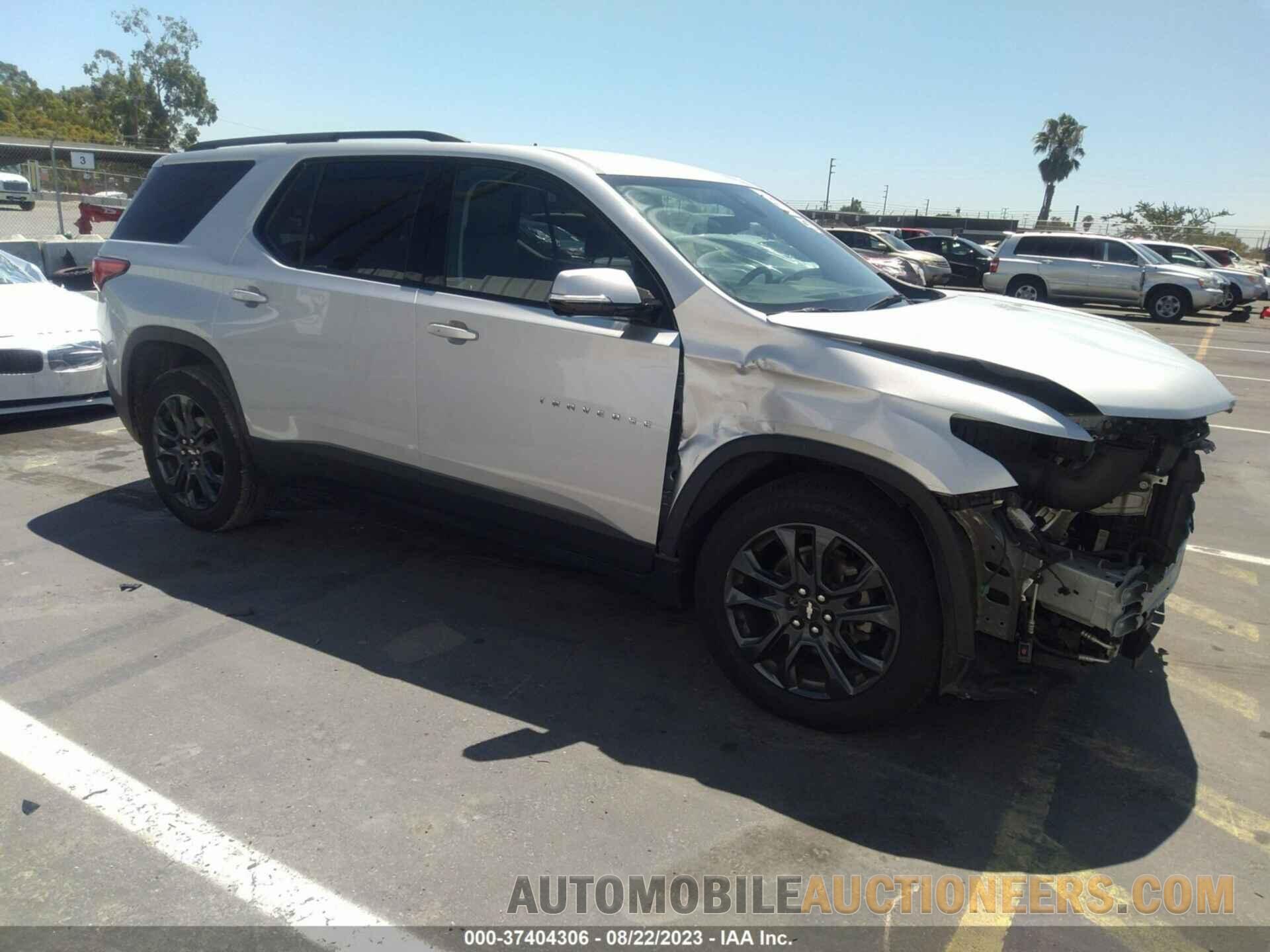 1GNERJKWXLJ248880 CHEVROLET TRAVERSE 2020