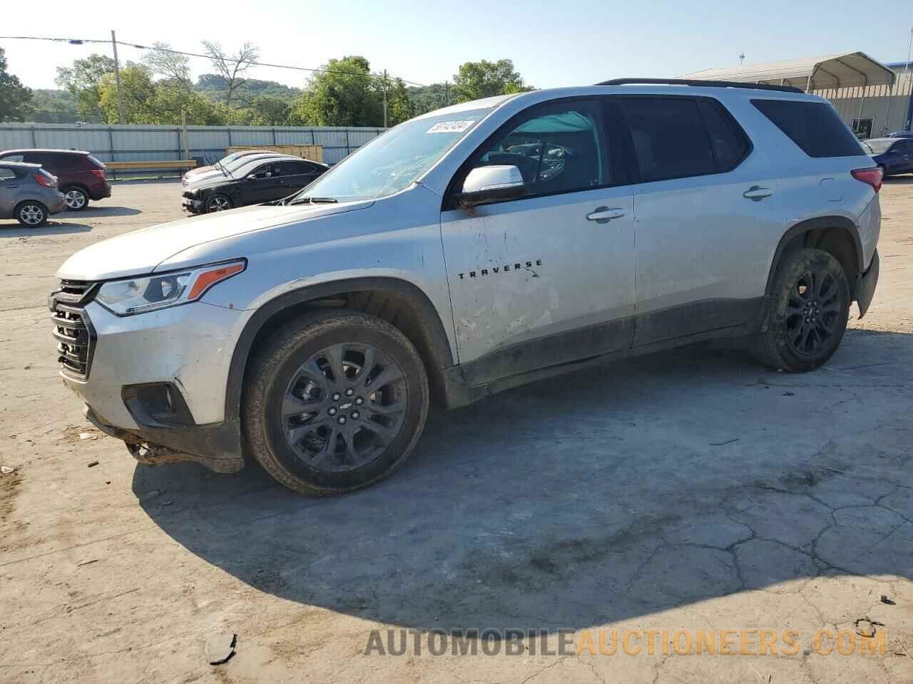 1GNERJKWXMJ242305 CHEVROLET TRAVERSE 2021