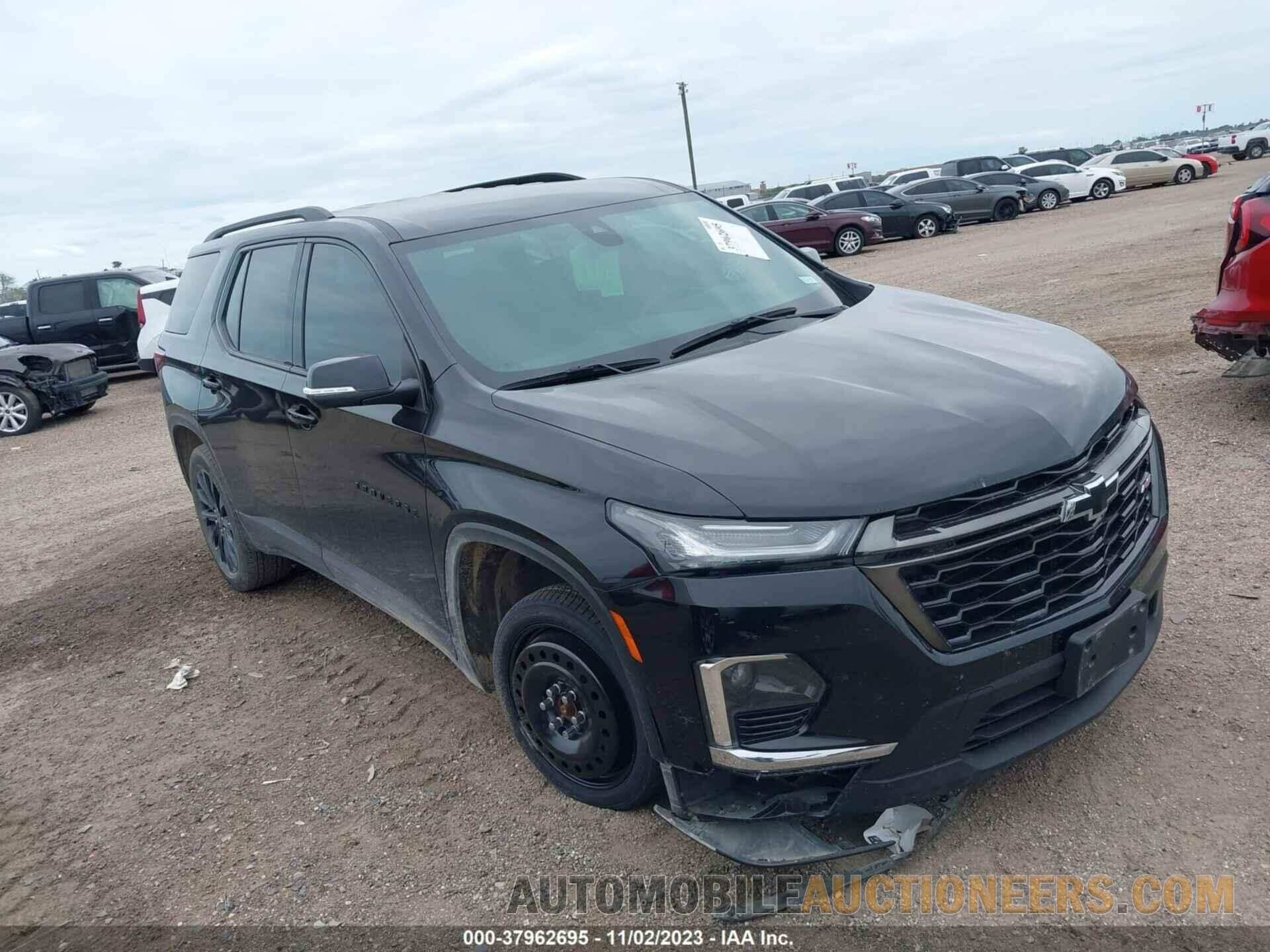 1GNERJKWXNJ103437 CHEVROLET TRAVERSE 2022