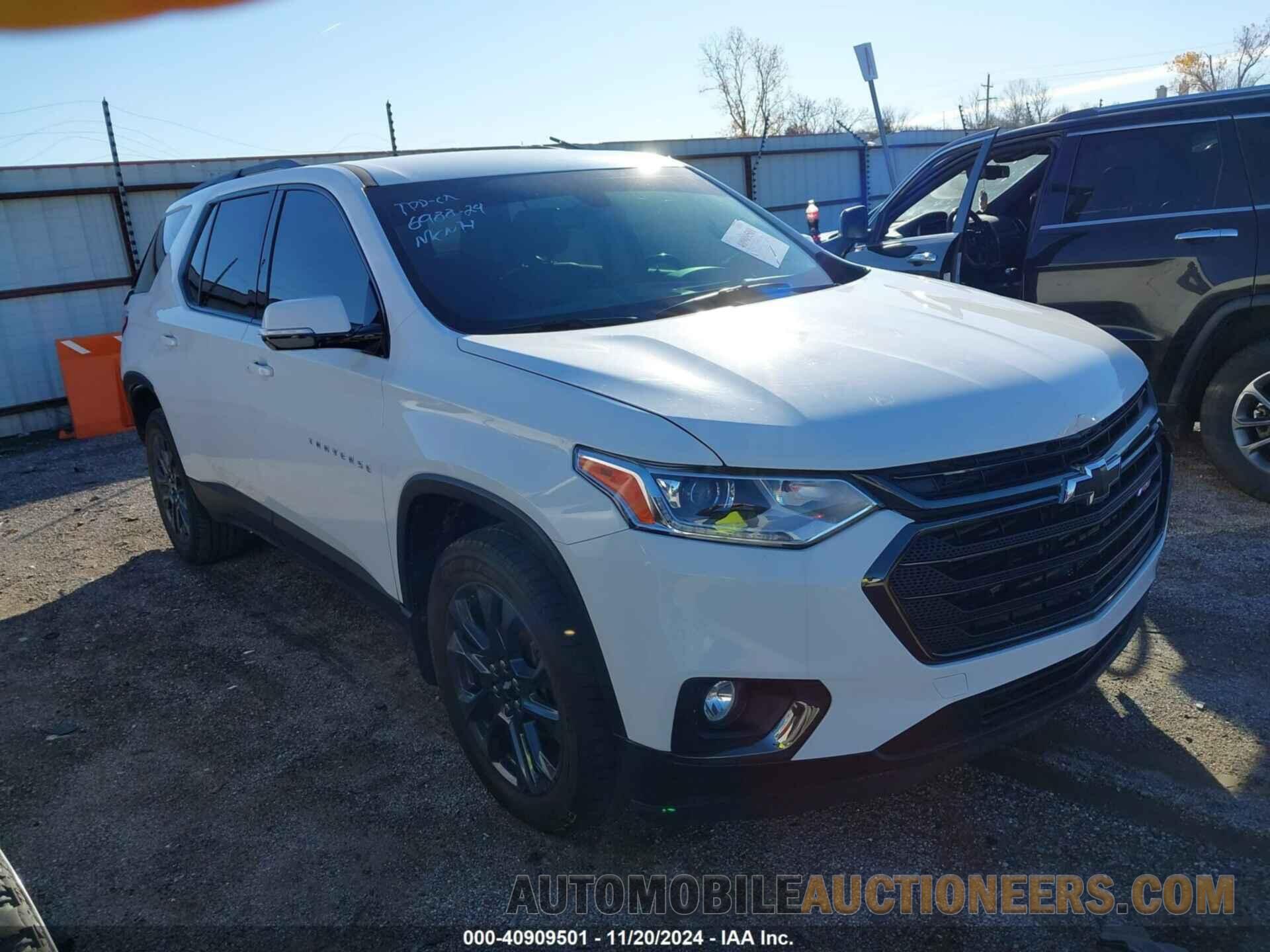 1GNERJKX0KJ122342 CHEVROLET TRAVERSE 2019