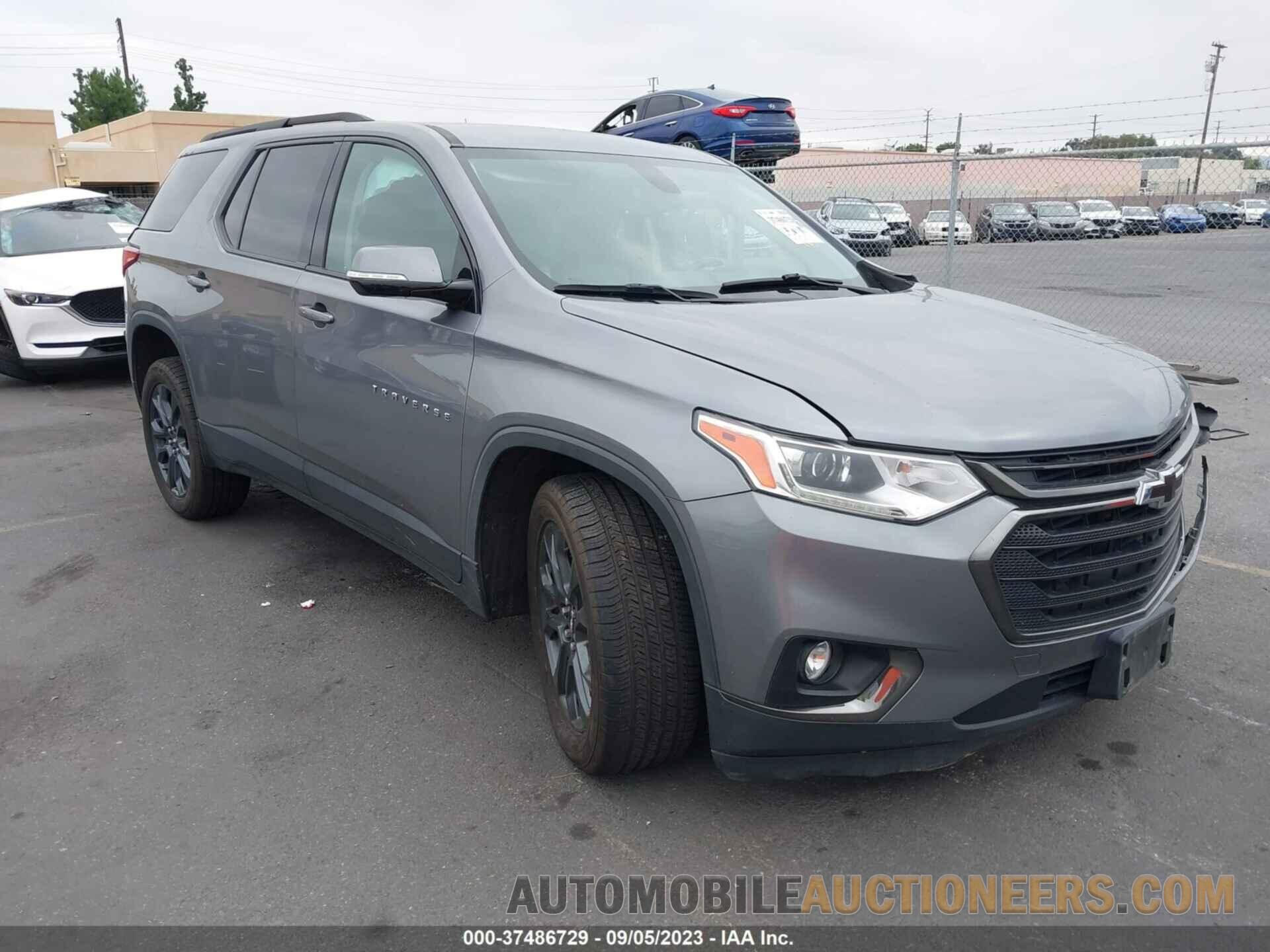 1GNERJKX0KJ255263 CHEVROLET TRAVERSE 2019