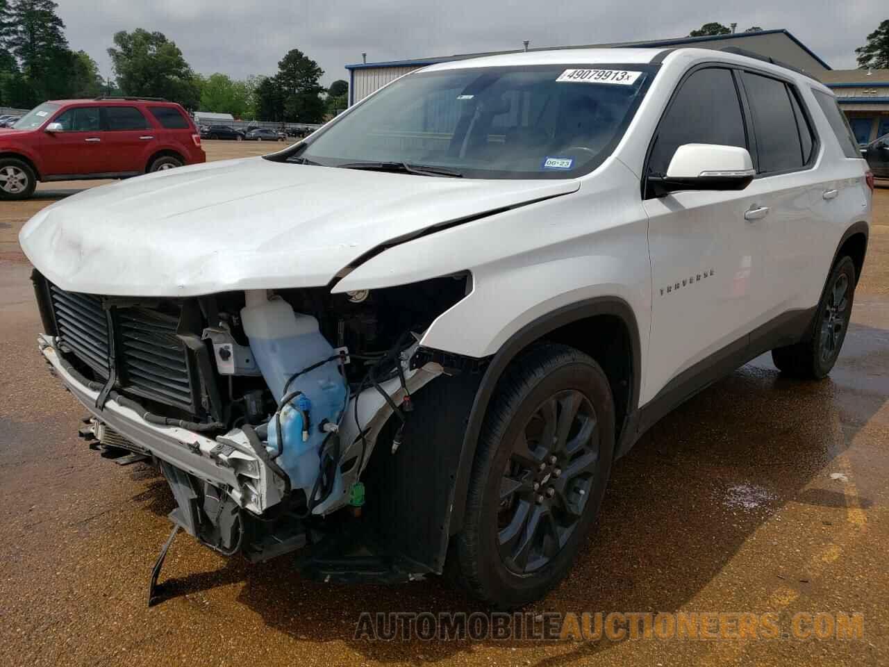 1GNERJKX0KJ263671 CHEVROLET TRAVERSE 2019