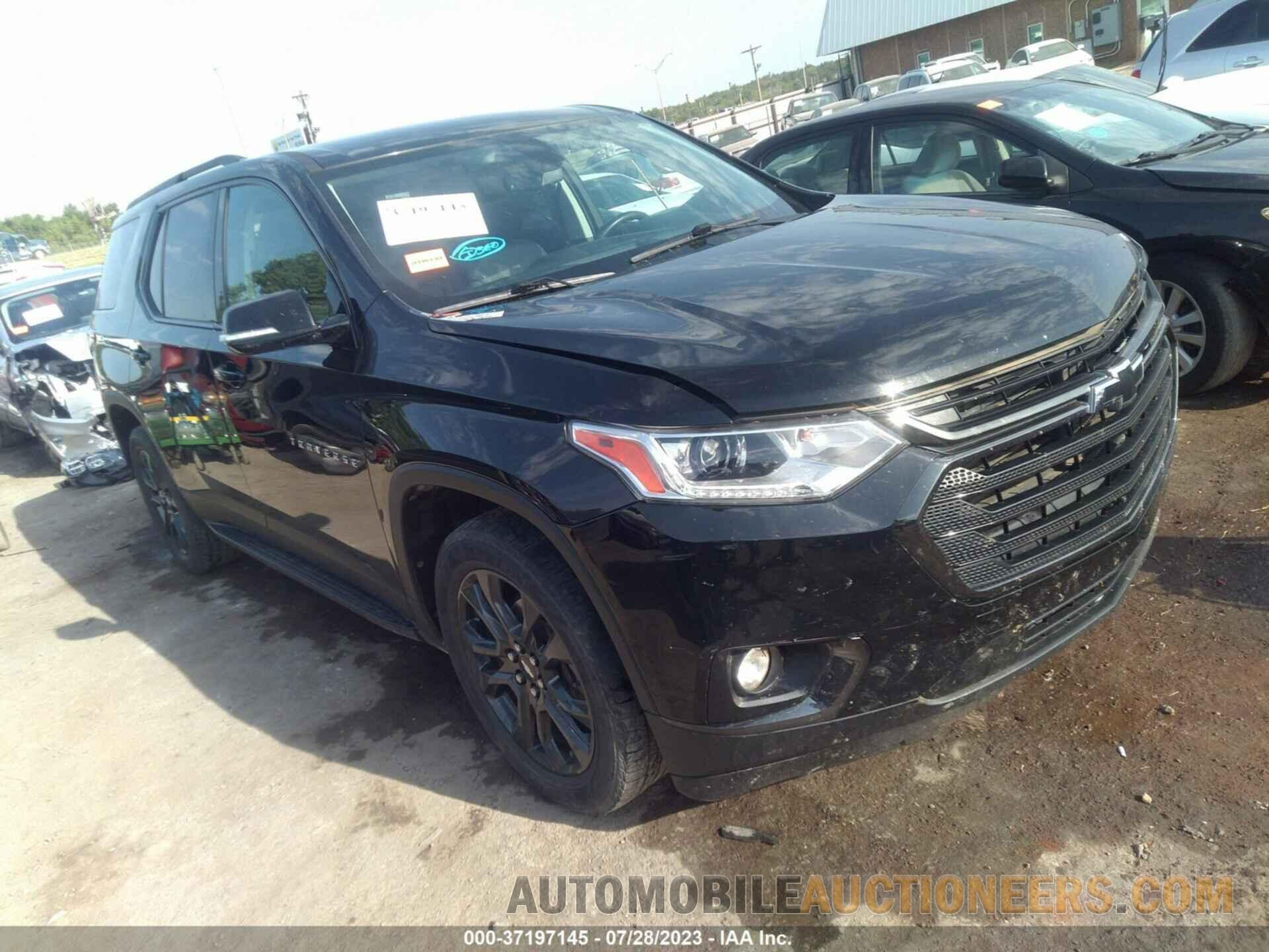 1GNERJKX1JJ269736 CHEVROLET TRAVERSE 2018