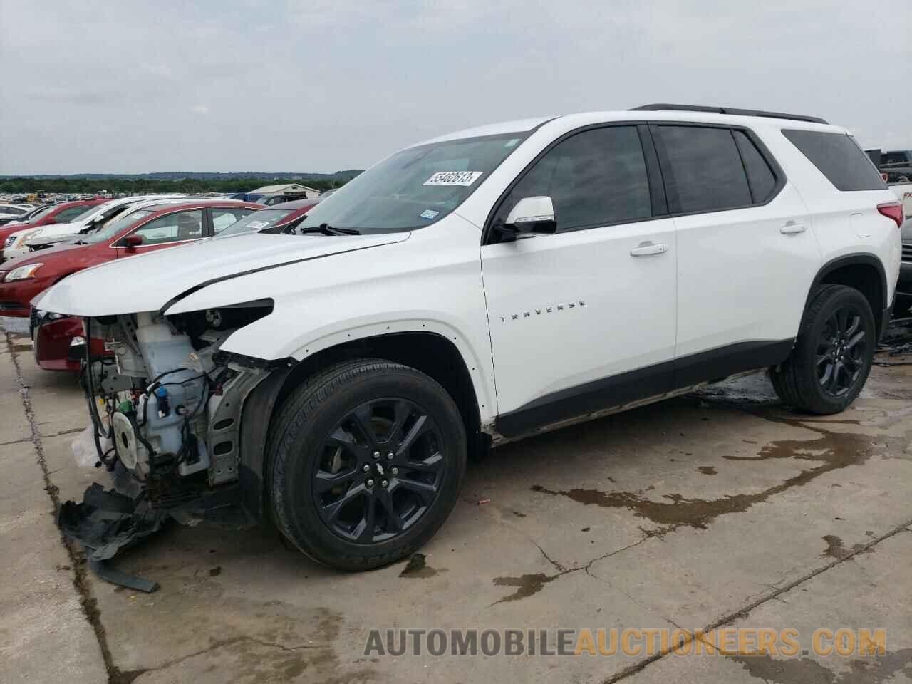 1GNERJKX2JJ170259 CHEVROLET TRAVERSE 2018