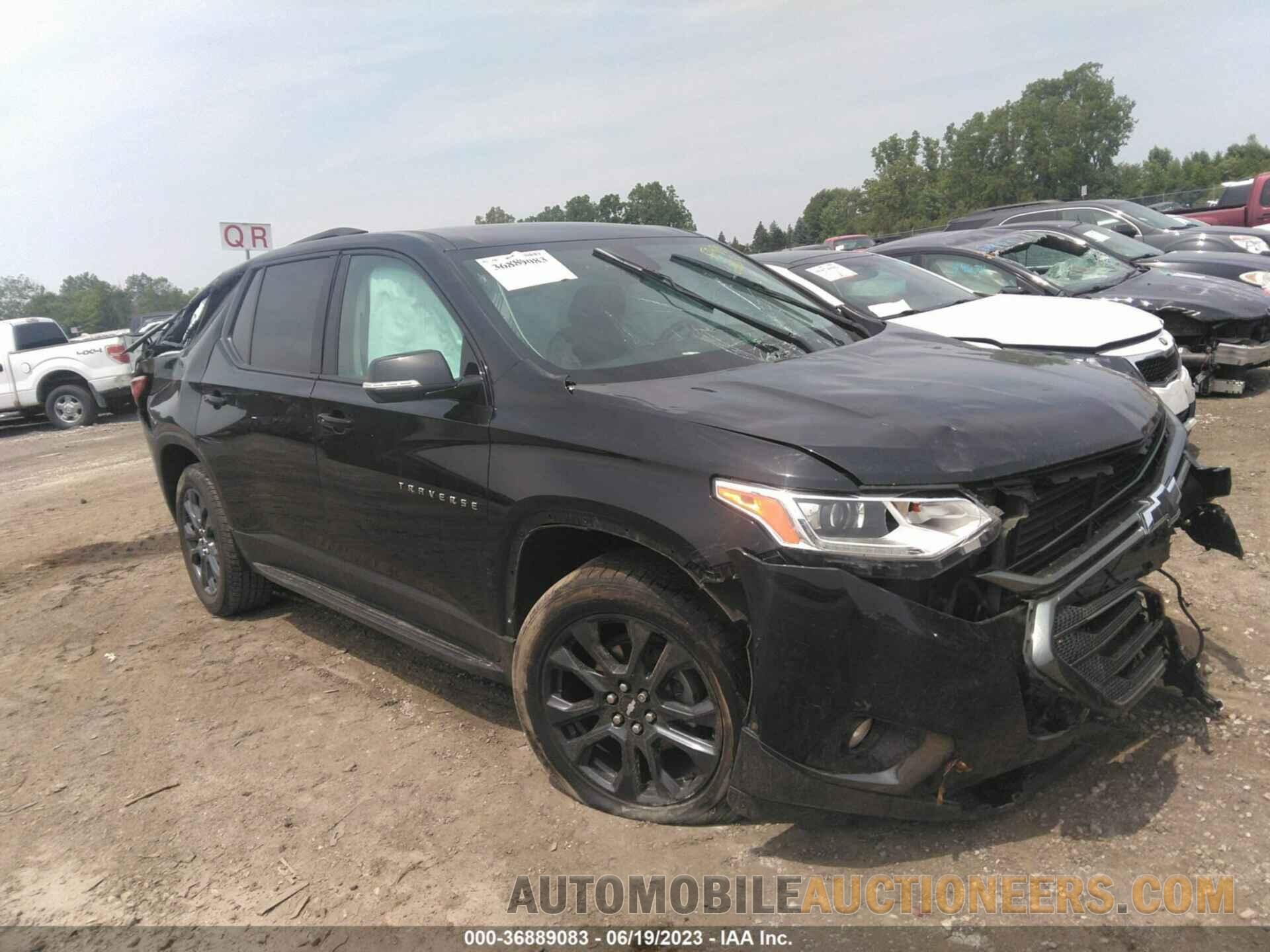 1GNERJKX2JJ177891 CHEVROLET TRAVERSE 2018