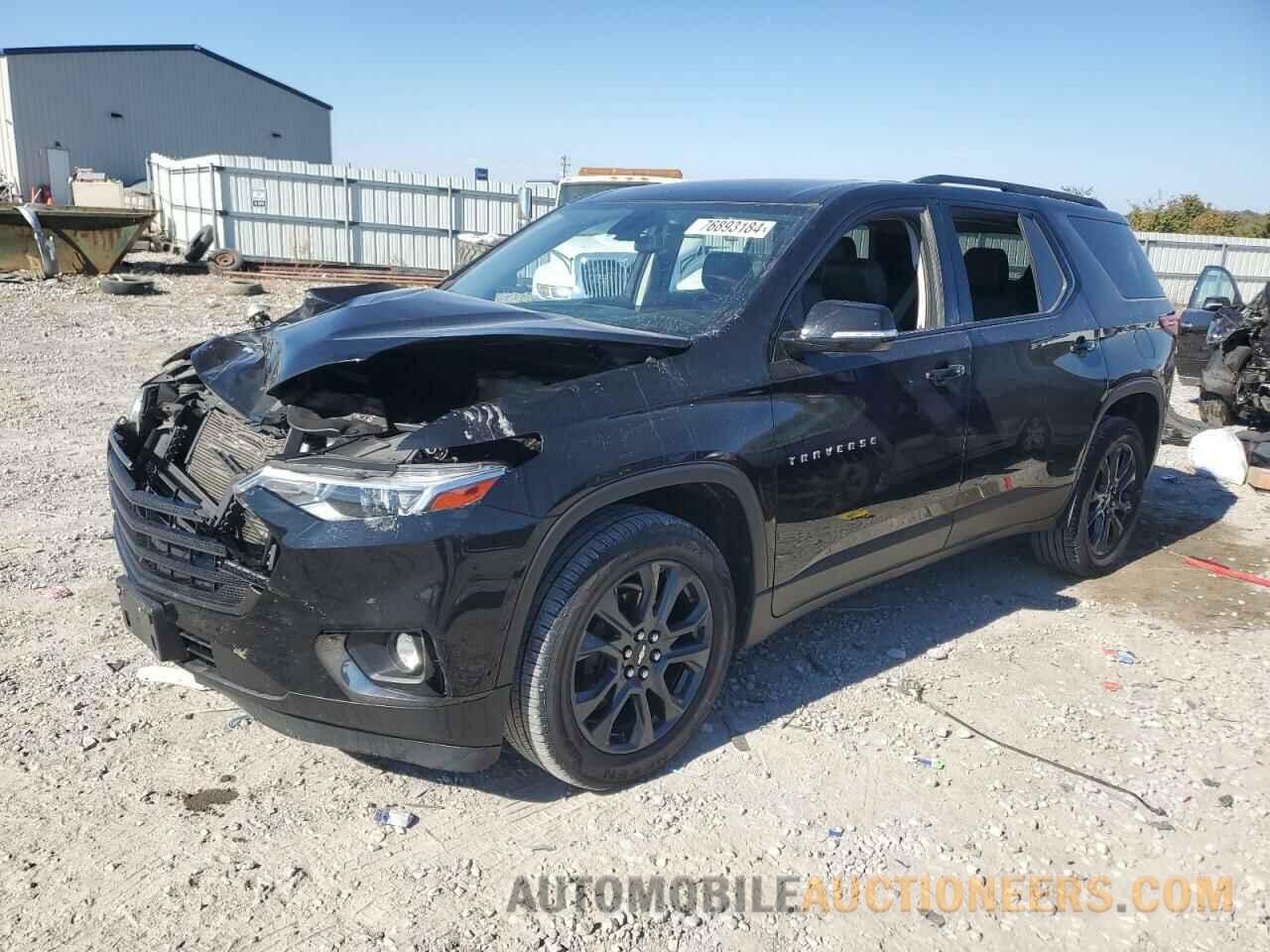 1GNERJKX2KJ197513 CHEVROLET TRAVERSE 2019