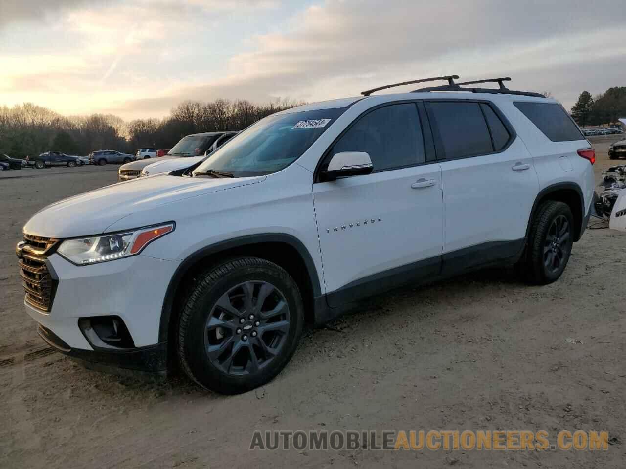 1GNERJKX3JJ269737 CHEVROLET TRAVERSE 2018