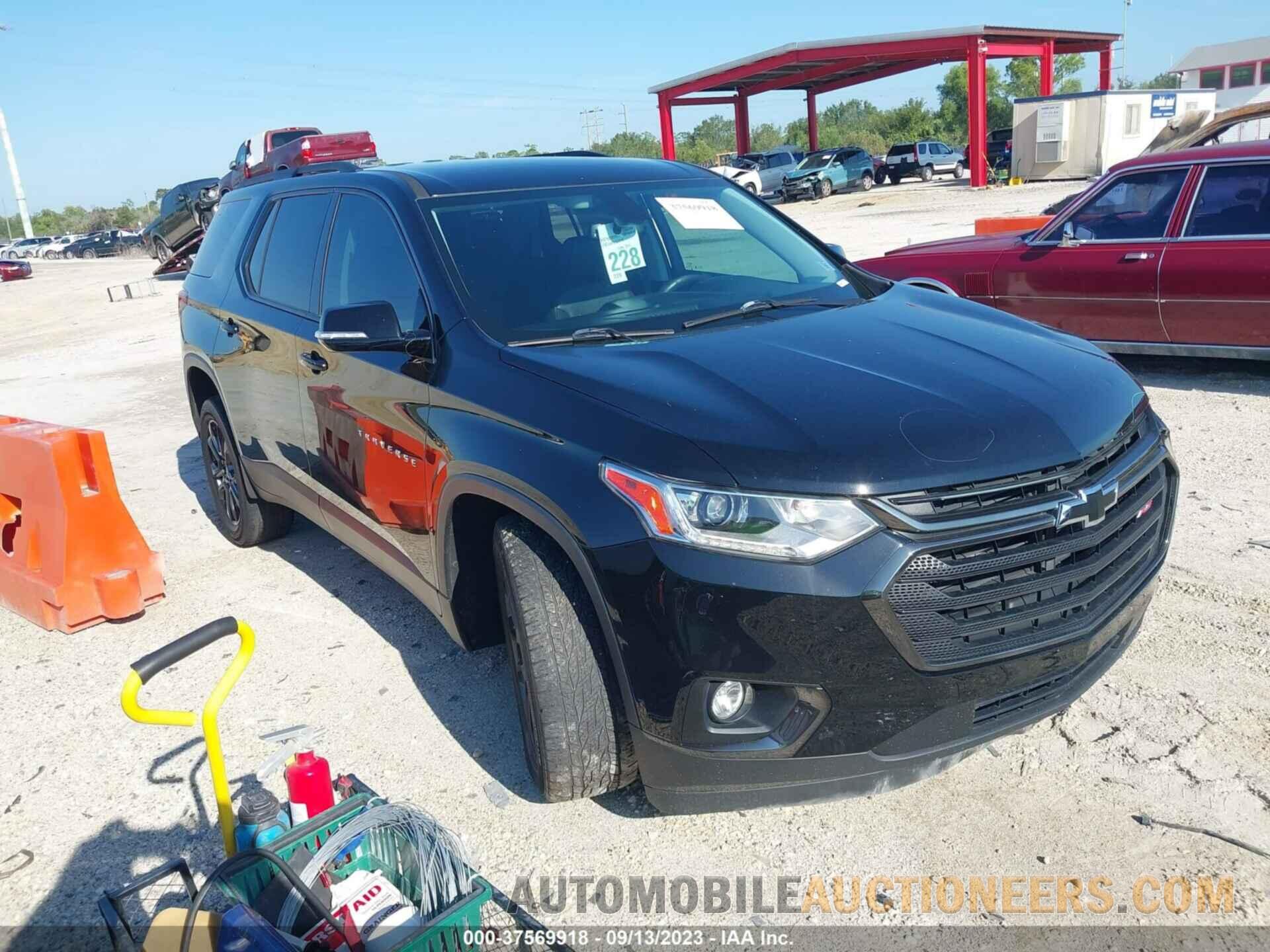 1GNERJKX3KJ176458 CHEVROLET TRAVERSE 2019