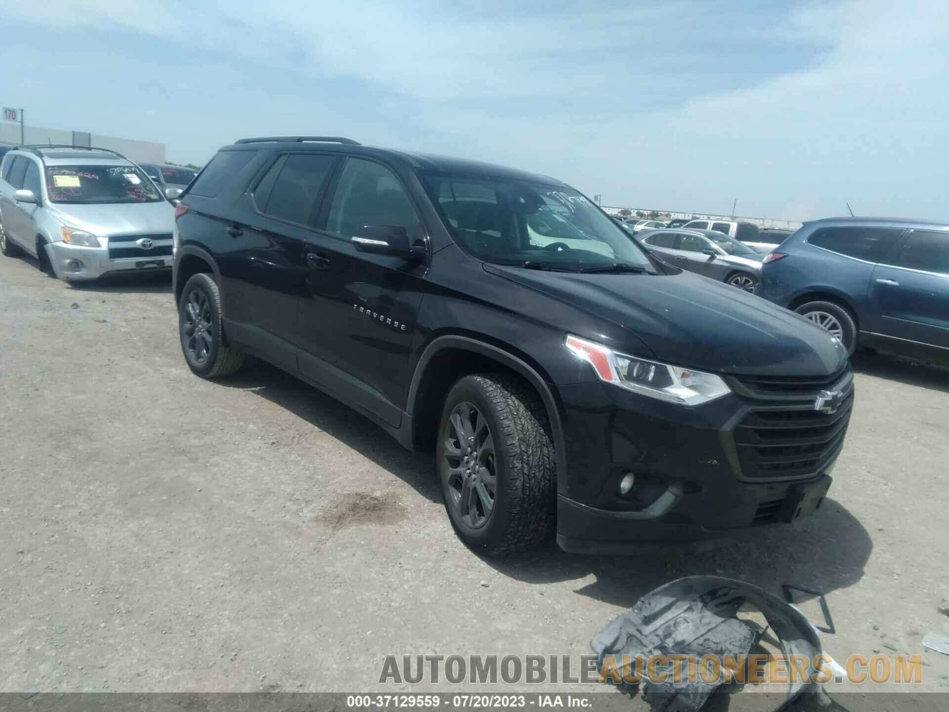 1GNERJKX3KJ179831 CHEVROLET TRAVERSE 2019