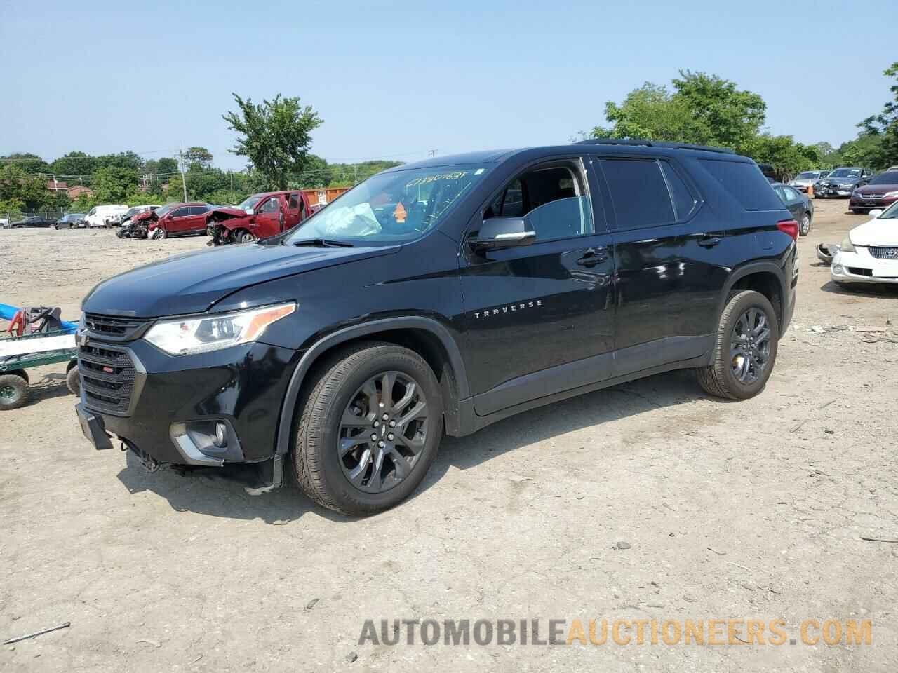 1GNERJKX3KJ234956 CHEVROLET TRAVERSE 2019