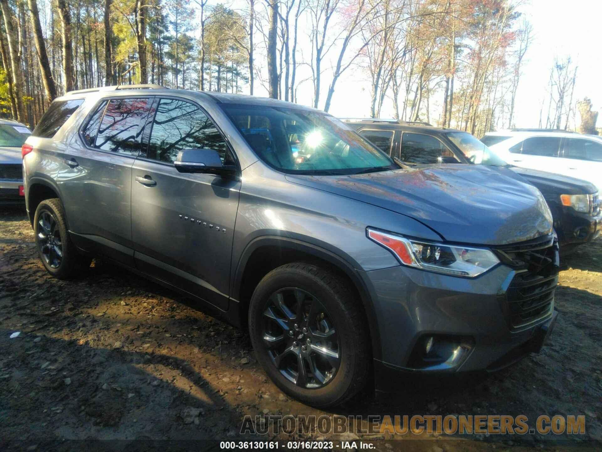 1GNERJKX4KJ271756 CHEVROLET TRAVERSE 2019