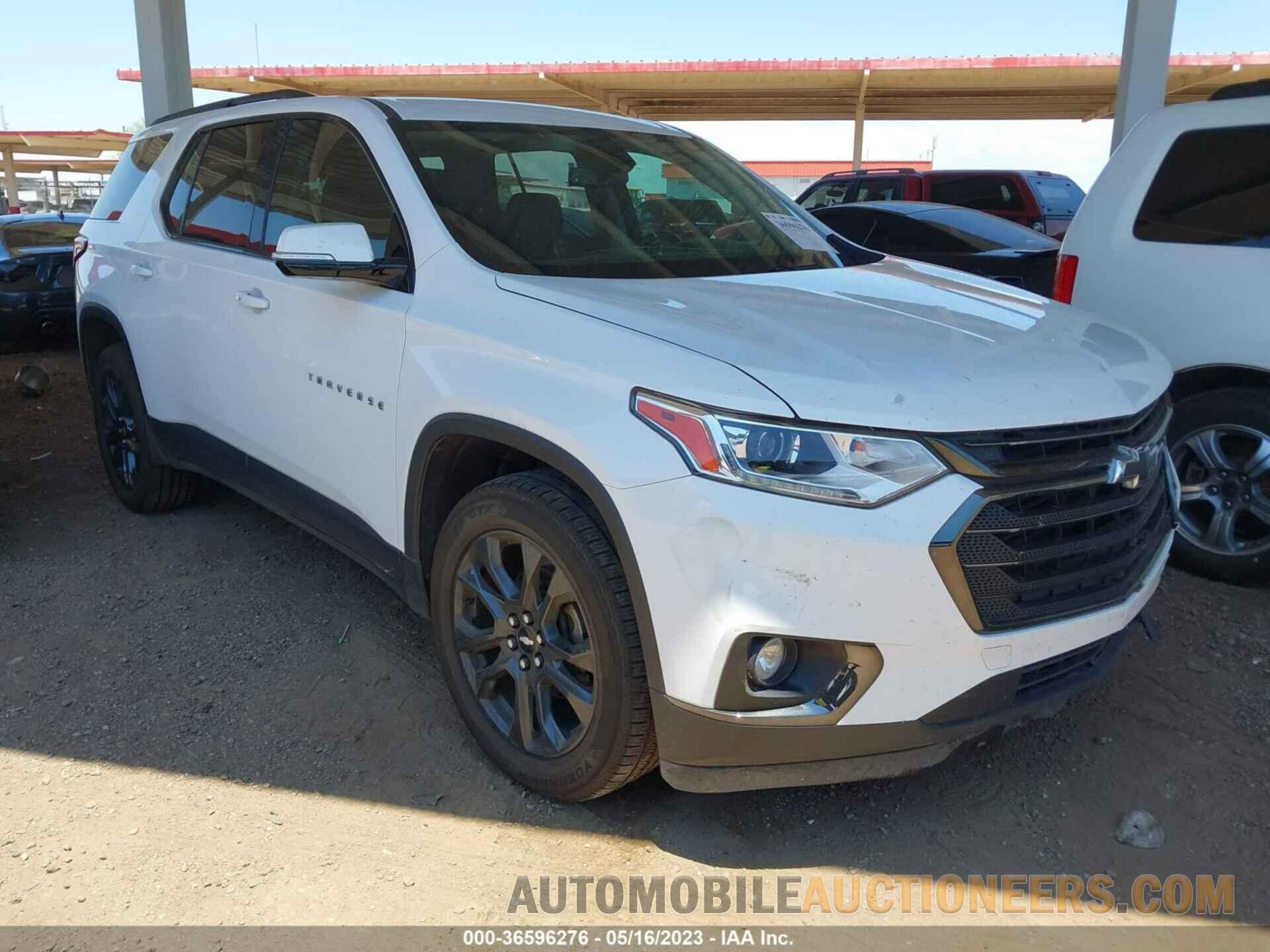 1GNERJKX5KJ128802 CHEVROLET TRAVERSE 2019