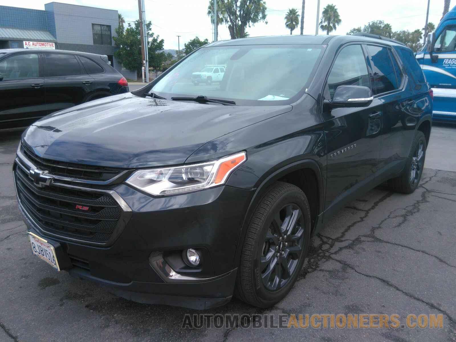 1GNERJKX5KJ213364 Chevrolet Traverse 2019