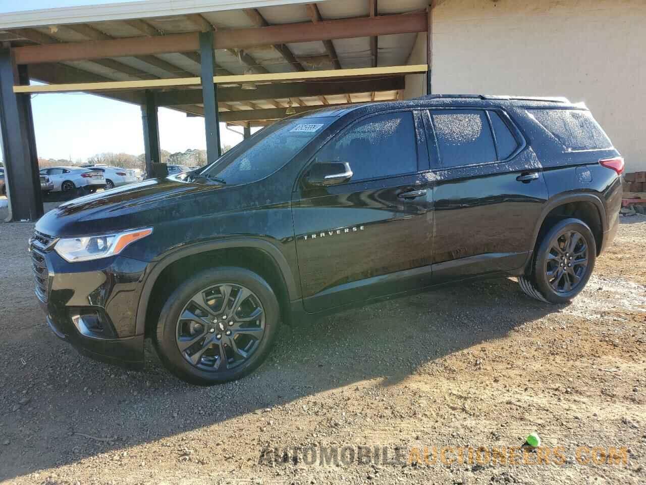 1GNERJKX6JJ171379 CHEVROLET TRAVERSE 2018