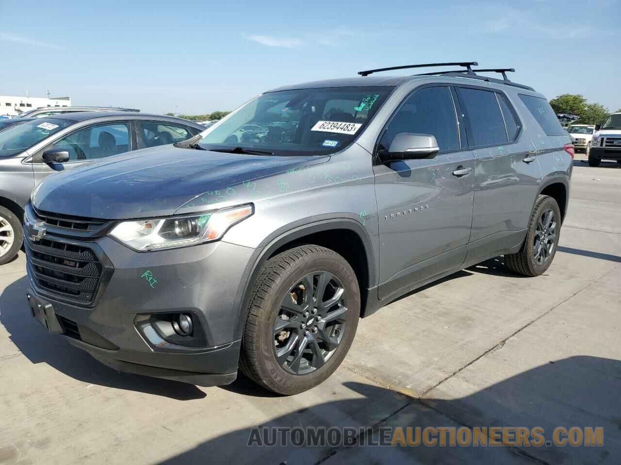 1GNERJKX6KJ124743 CHEVROLET TRAVERSE 2019