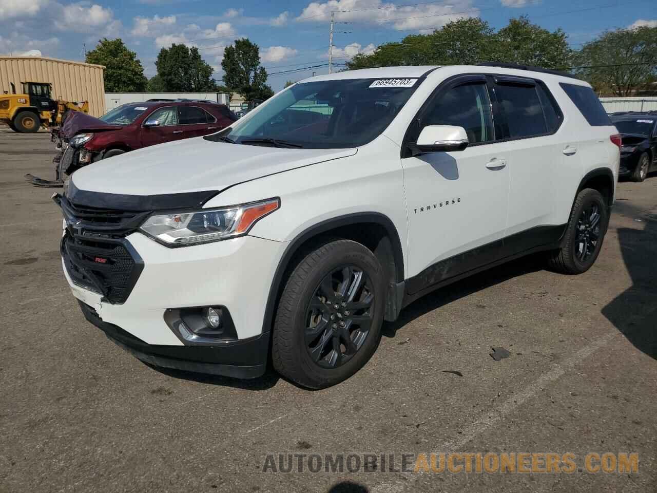 1GNERJKX6KJ124757 CHEVROLET TRAVERSE 2019