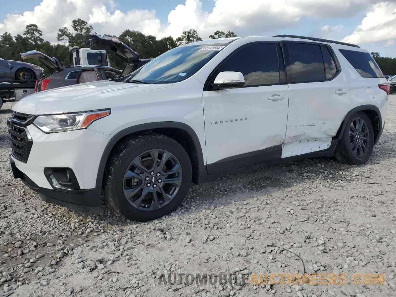 1GNERJKX7KJ128803 CHEVROLET TRAVERSE 2019