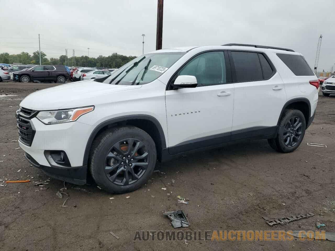 1GNERJKX7KJ214161 CHEVROLET TRAVERSE 2019