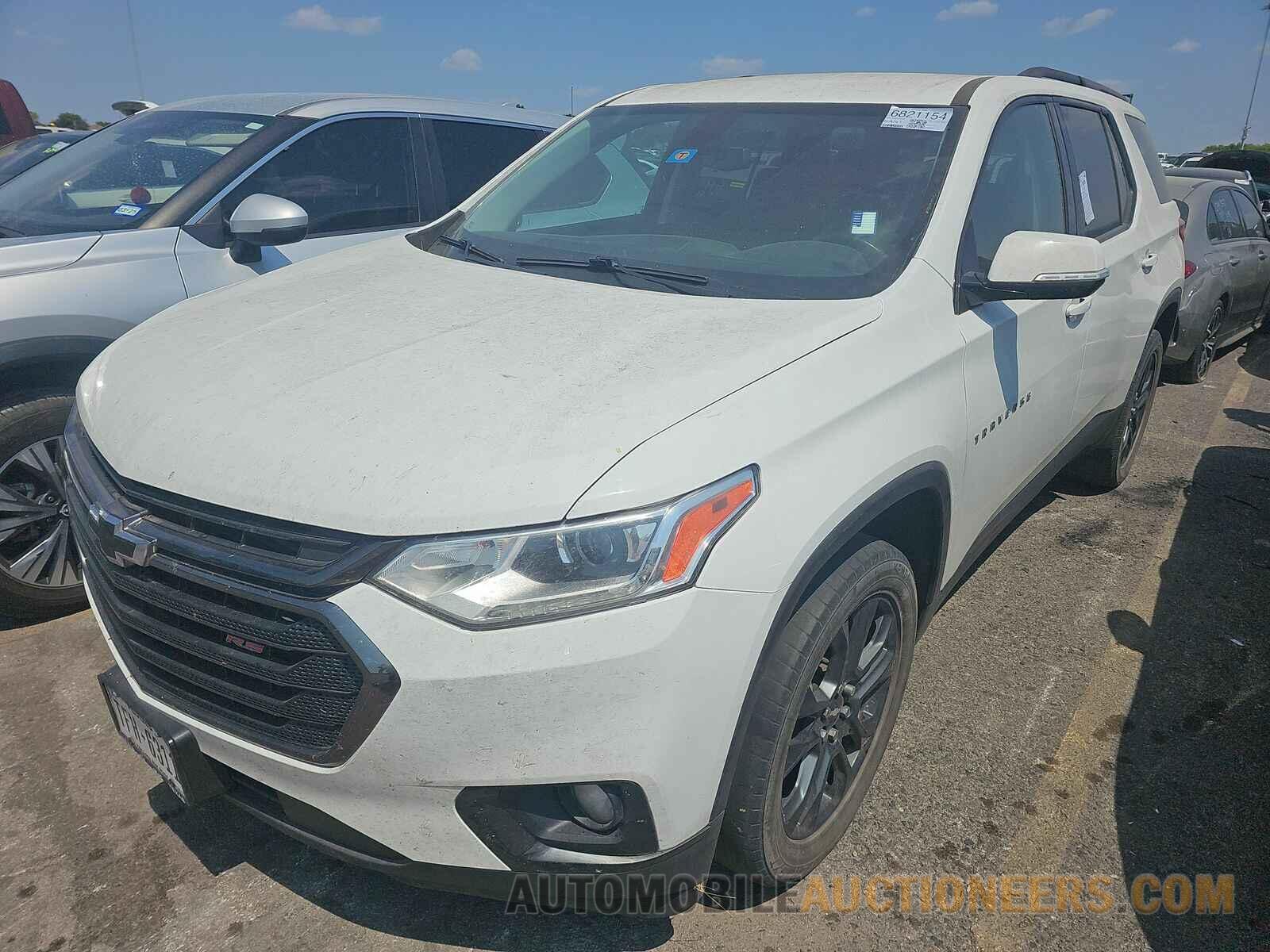 1GNERJKX7KJ233356 Chevrolet Traverse 2019