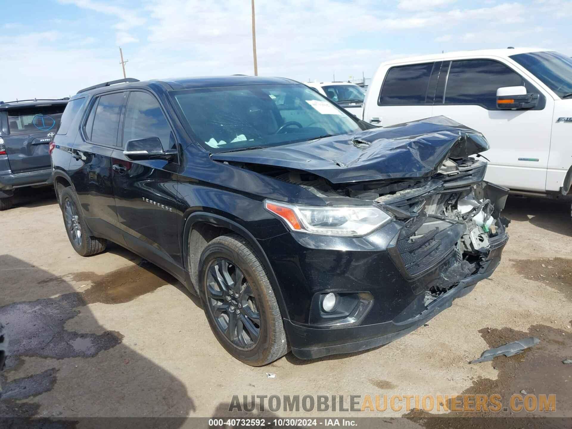 1GNERJKX9KJ142461 CHEVROLET TRAVERSE 2019