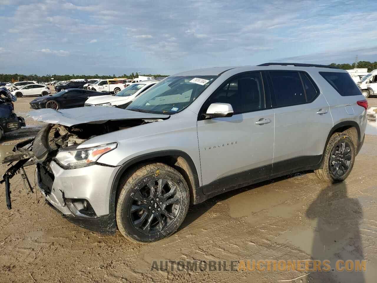 1GNERJKXXKJ124759 CHEVROLET TRAVERSE 2019