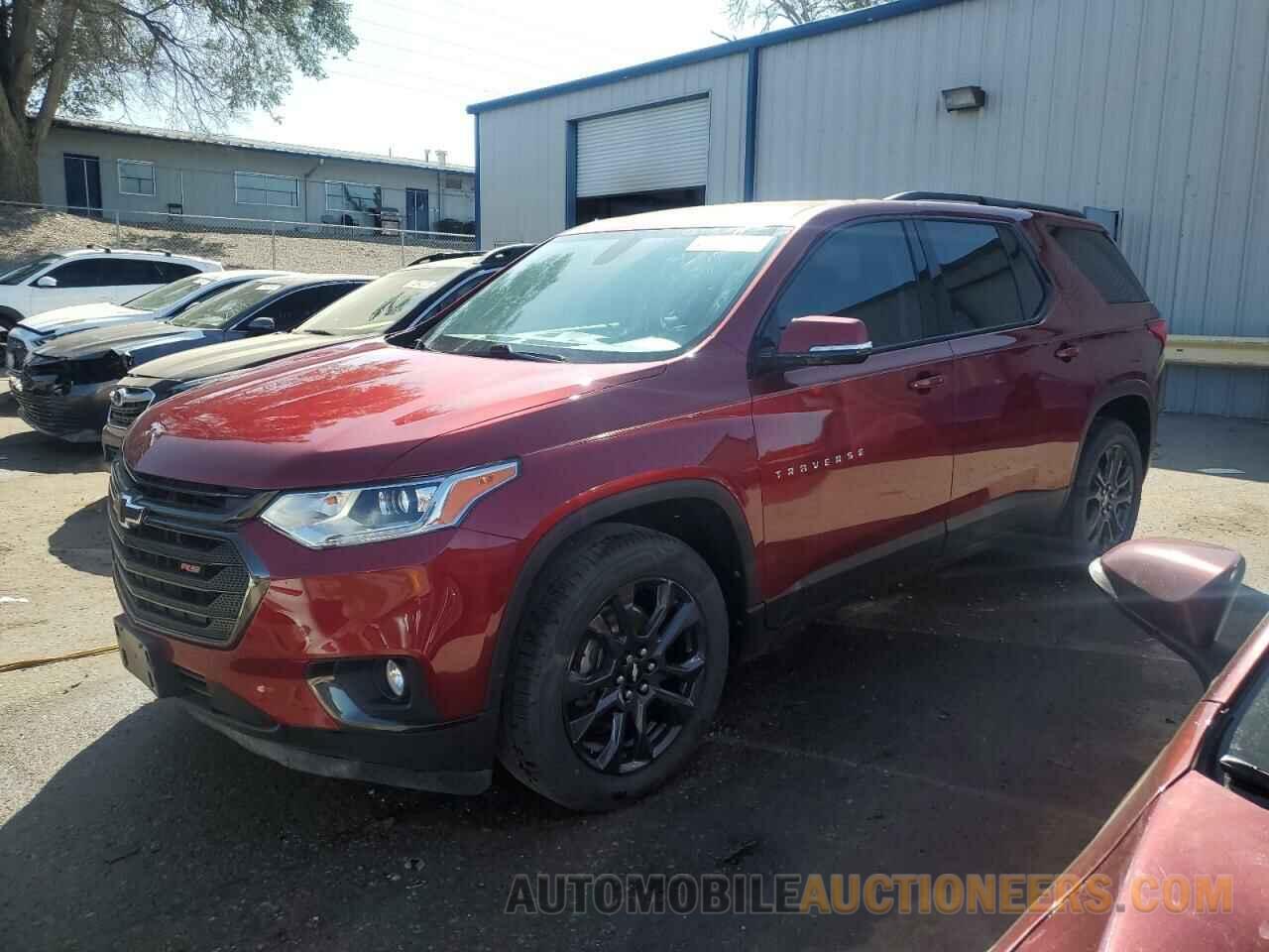 1GNERJKXXKJ230063 CHEVROLET TRAVERSE 2019