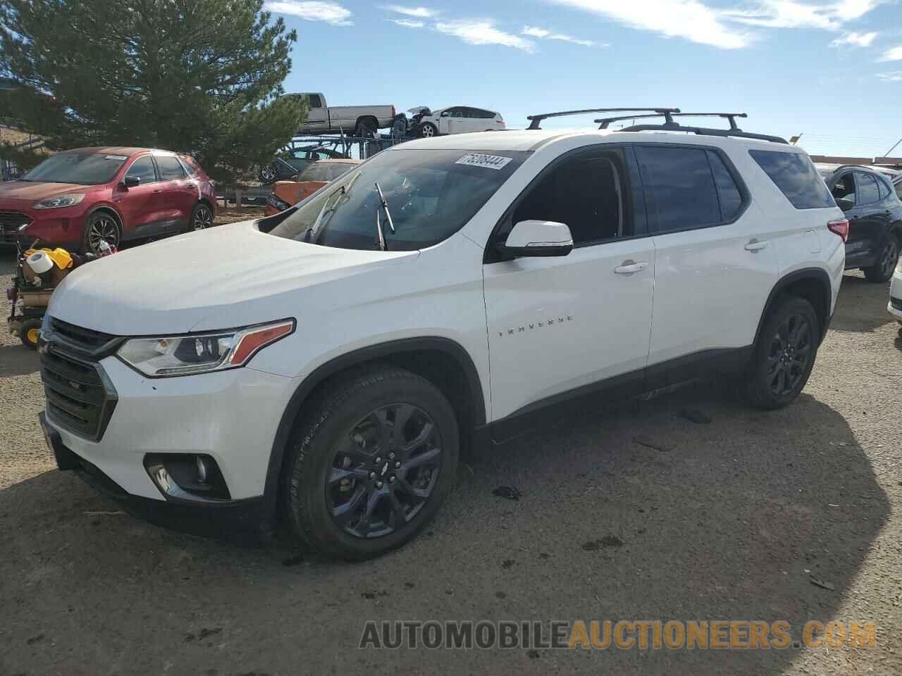 1GNERJKXXKJ241712 CHEVROLET TRAVERSE 2019