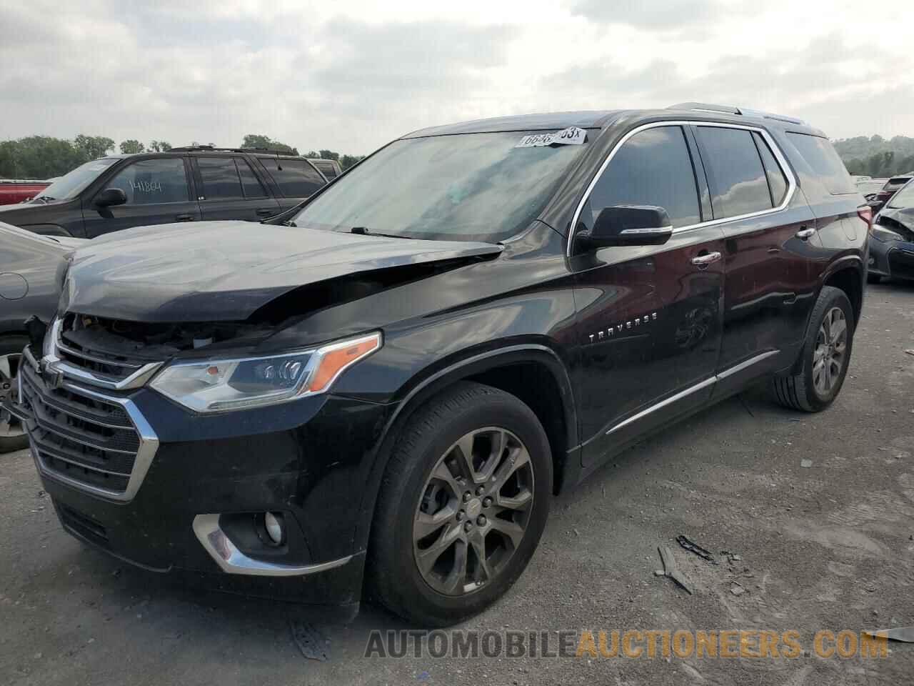 1GNERKKW0JJ100627 CHEVROLET TRAVERSE 2018