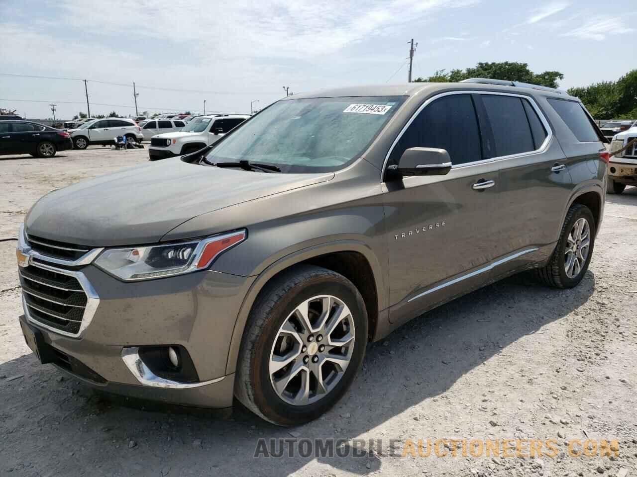 1GNERKKW0JJ115063 CHEVROLET TRAVERSE 2018