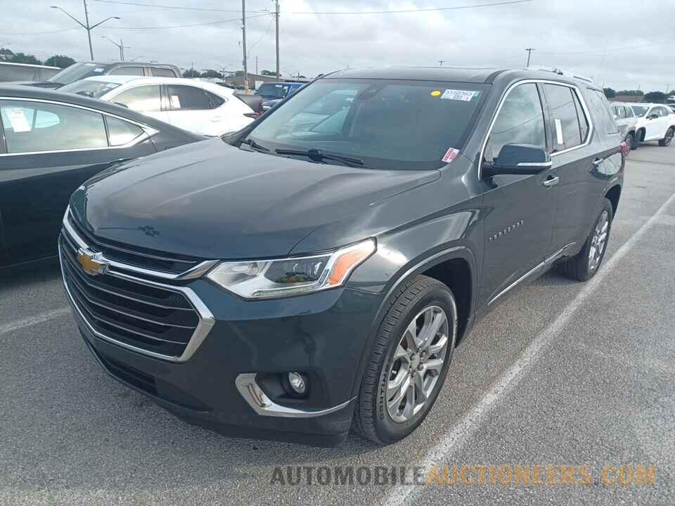 1GNERKKW0JJ116360 Chevrolet Traverse 2018