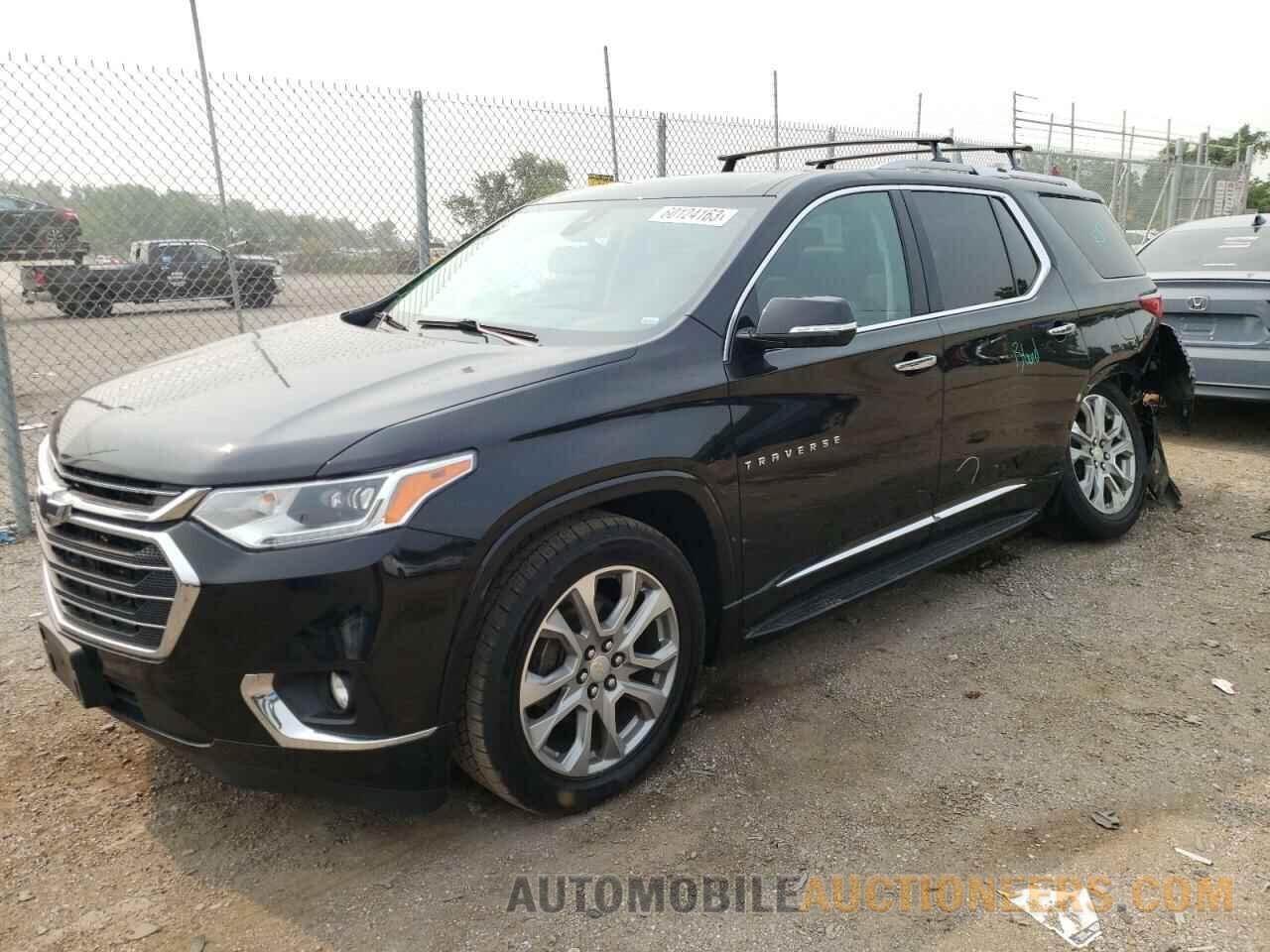 1GNERKKW0JJ133739 CHEVROLET TRAVERSE 2018