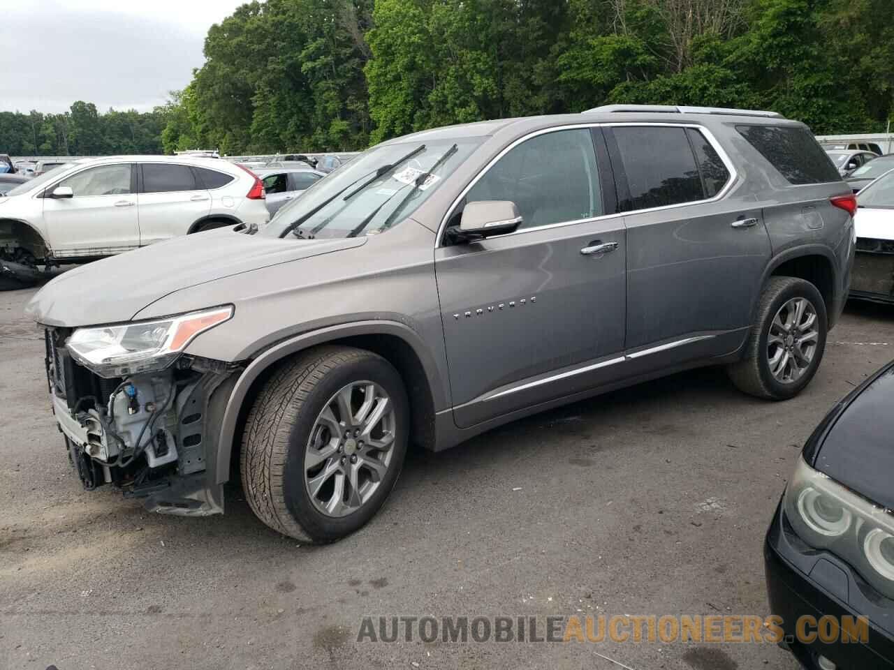 1GNERKKW0JJ140996 CHEVROLET TRAVERSE 2018