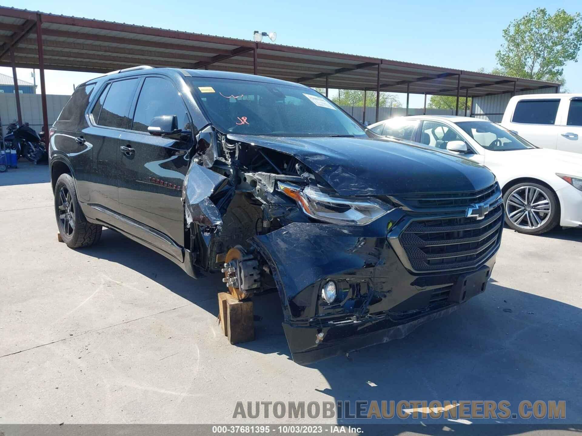 1GNERKKW0JJ144594 CHEVROLET TRAVERSE 2018