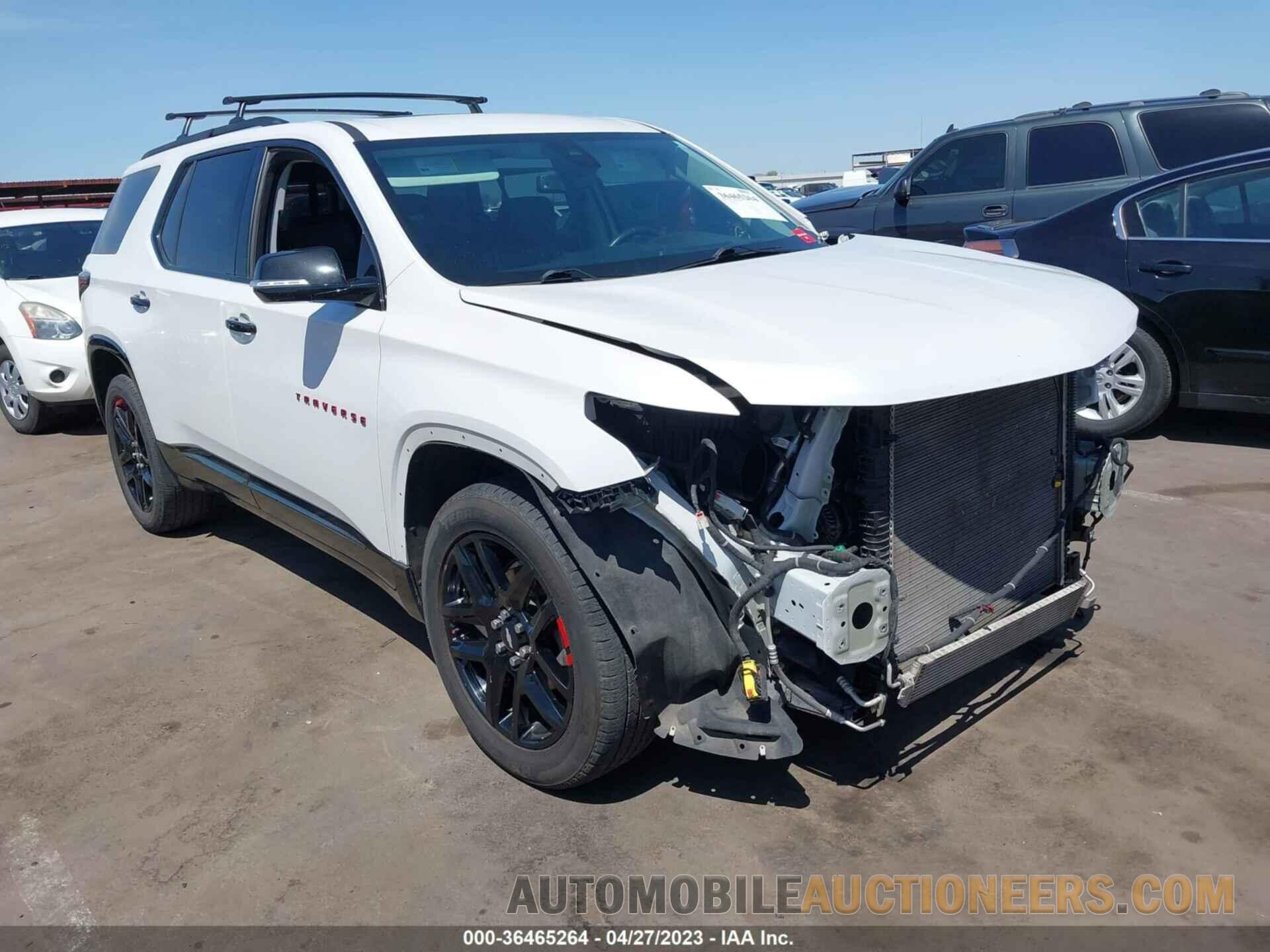 1GNERKKW0JJ169012 CHEVROLET TRAVERSE 2018