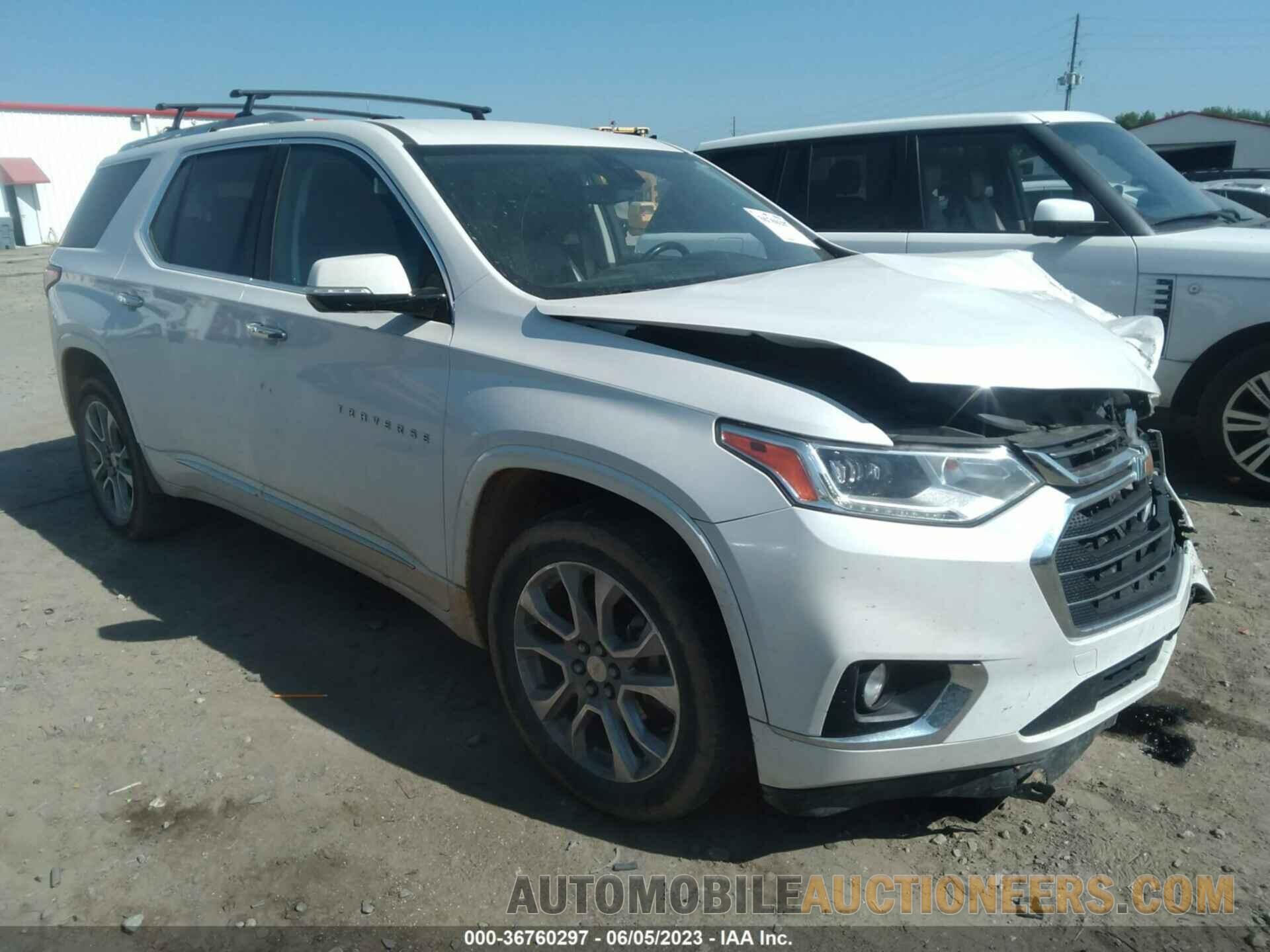 1GNERKKW0JJ240595 CHEVROLET TRAVERSE 2018