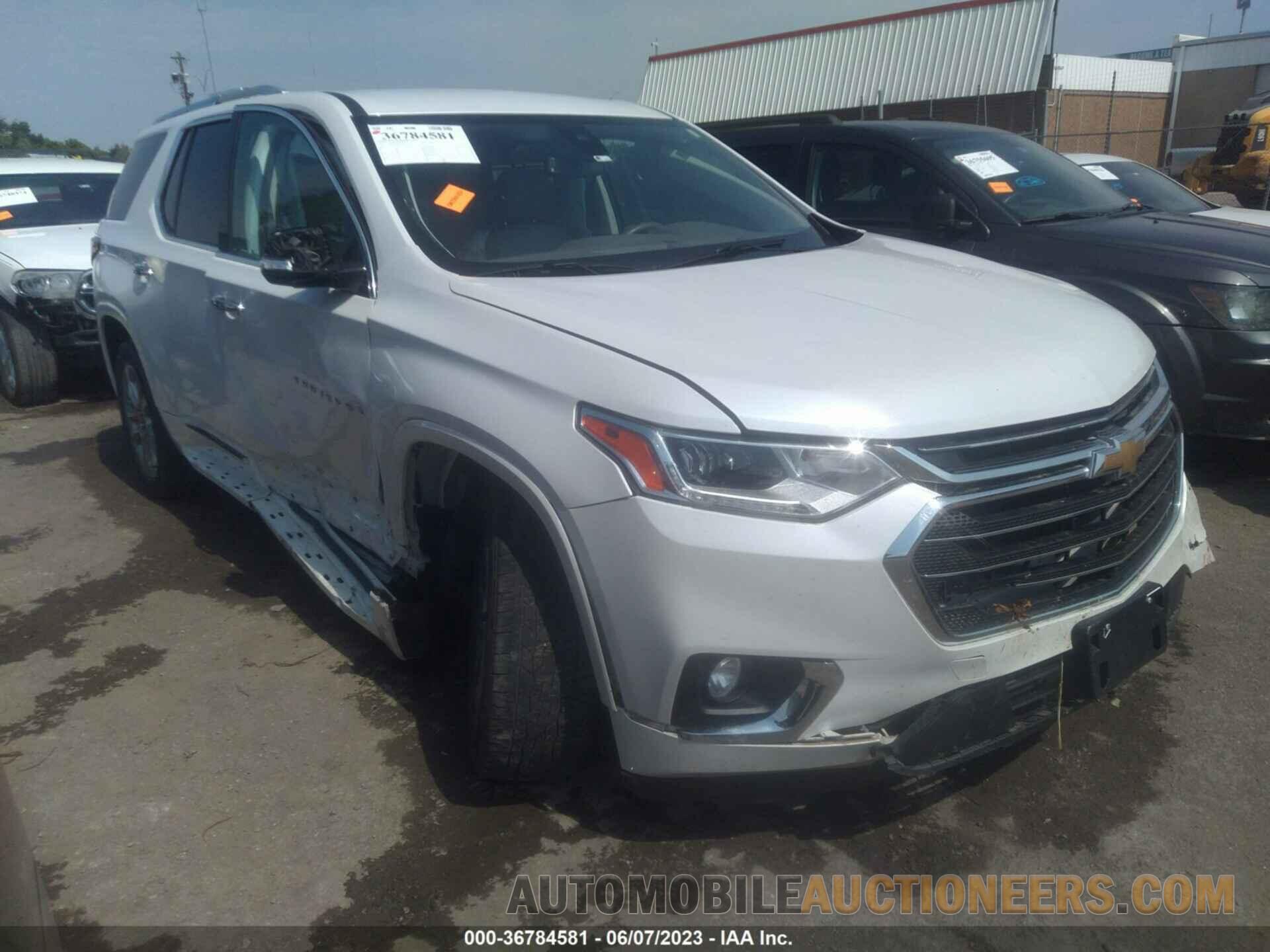 1GNERKKW0KJ106218 CHEVROLET TRAVERSE 2019