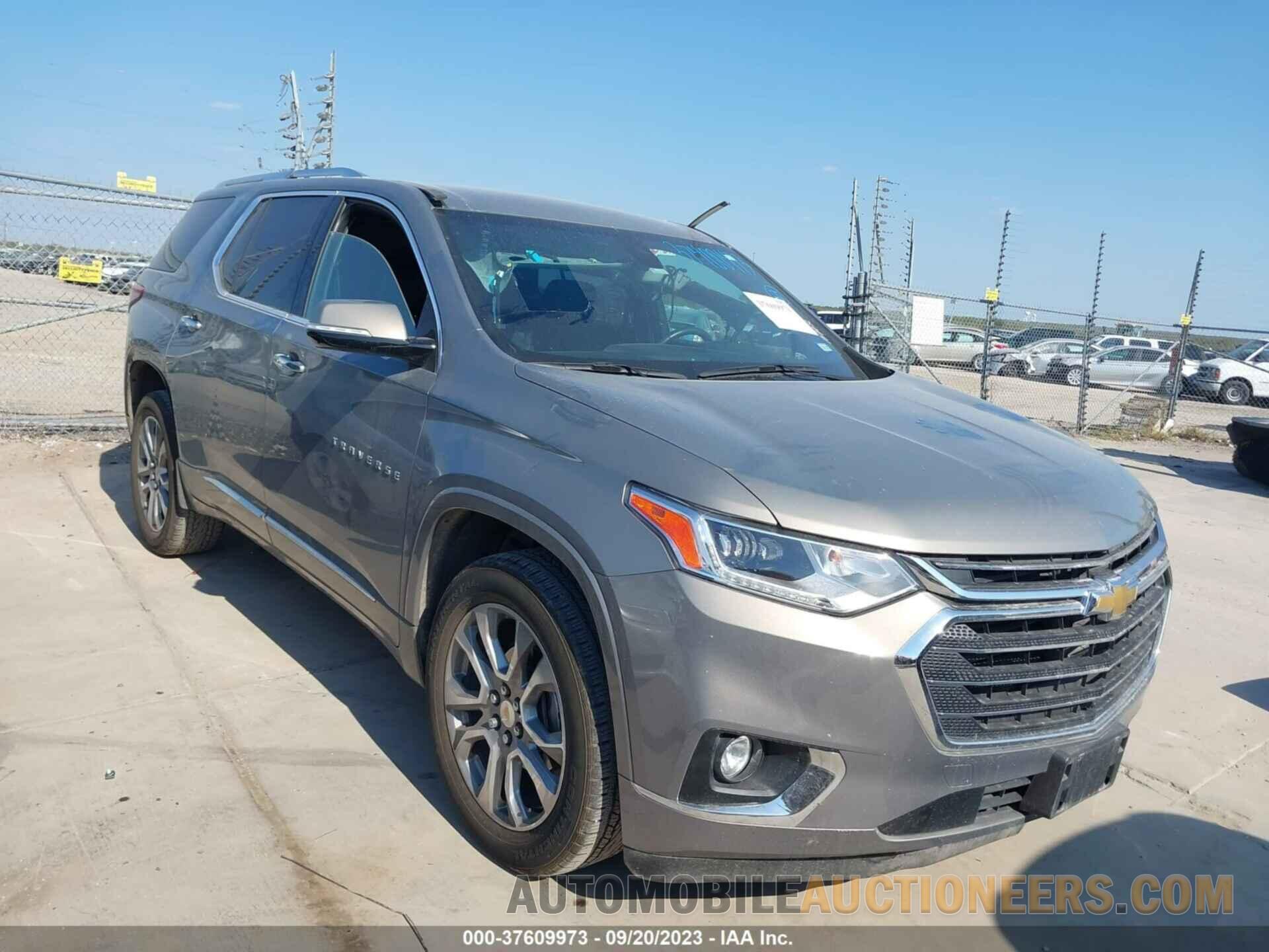 1GNERKKW0KJ146833 CHEVROLET TRAVERSE 2019