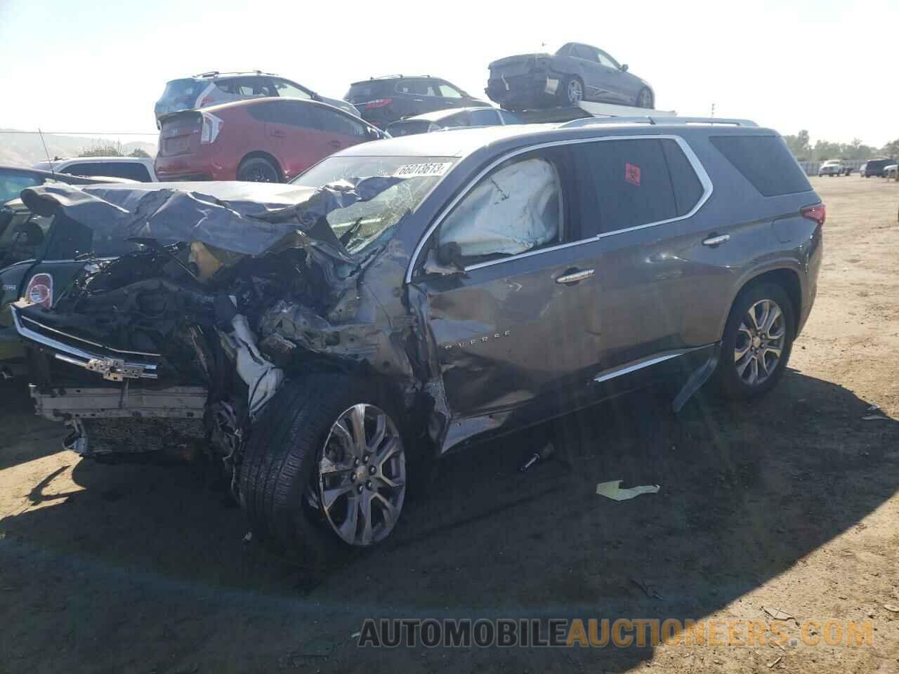 1GNERKKW0KJ175622 CHEVROLET TRAVERSE 2019