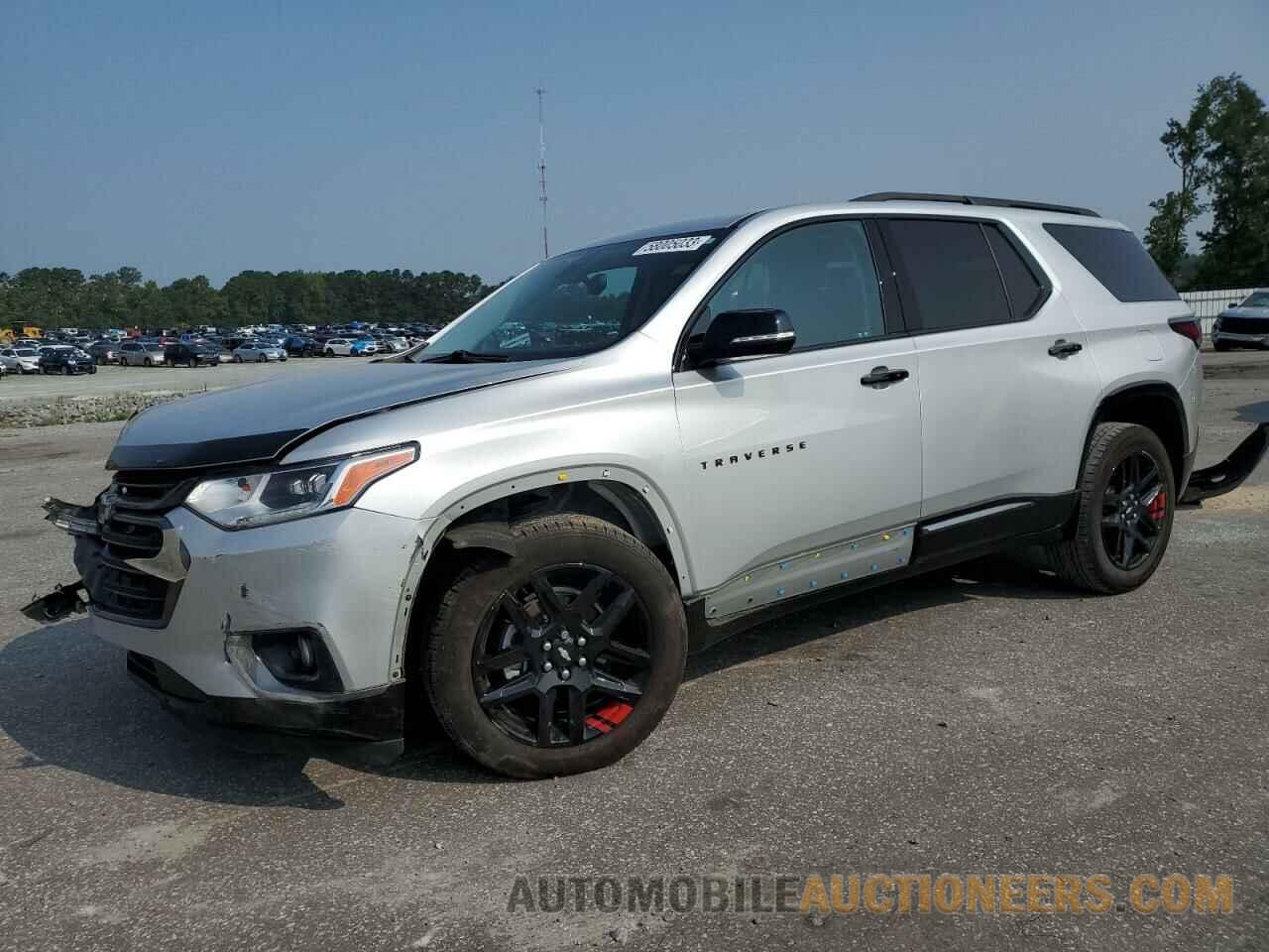 1GNERKKW0KJ245524 CHEVROLET TRAVERSE 2019