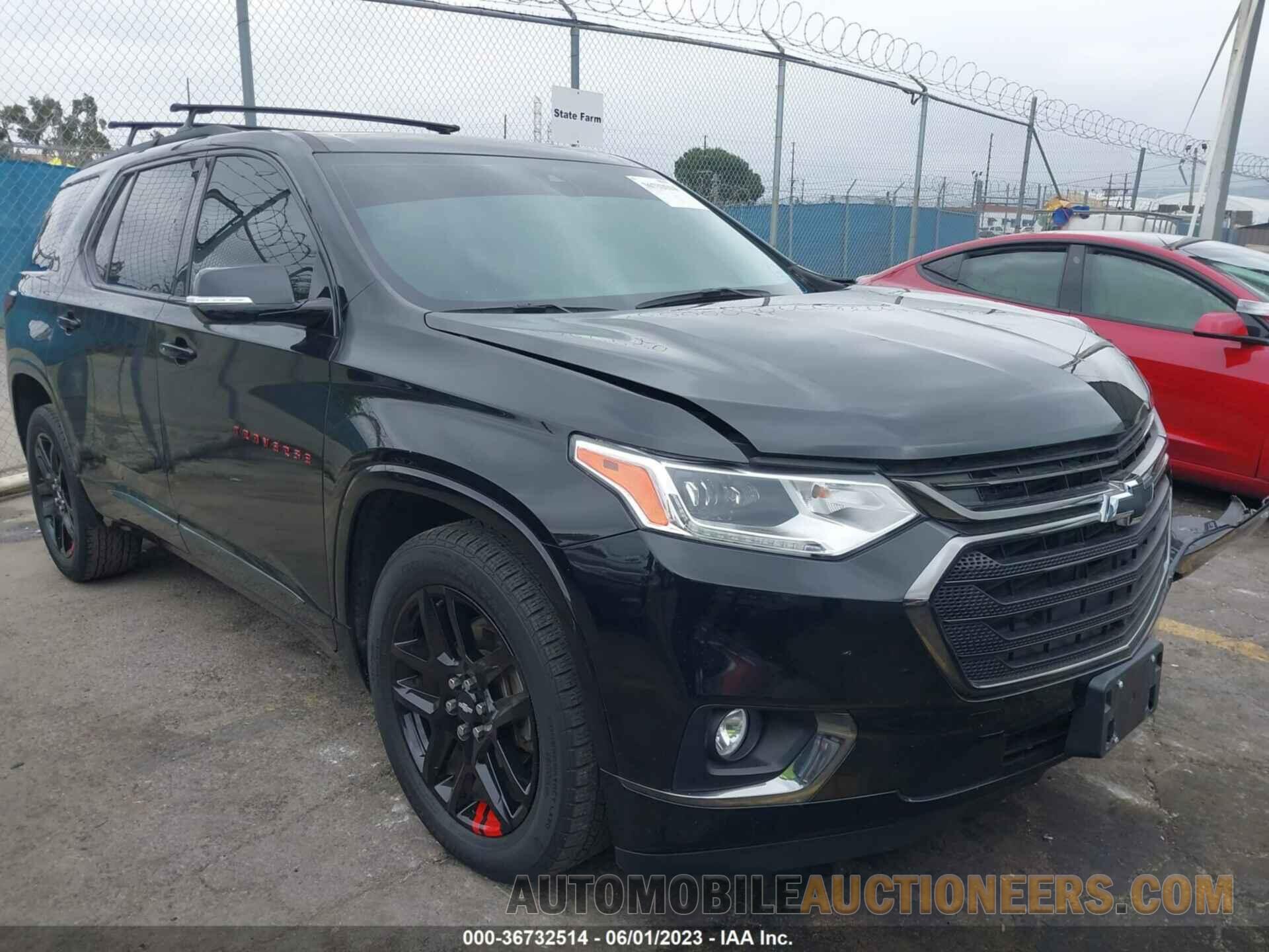 1GNERKKW0KJ251677 CHEVROLET TRAVERSE 2019