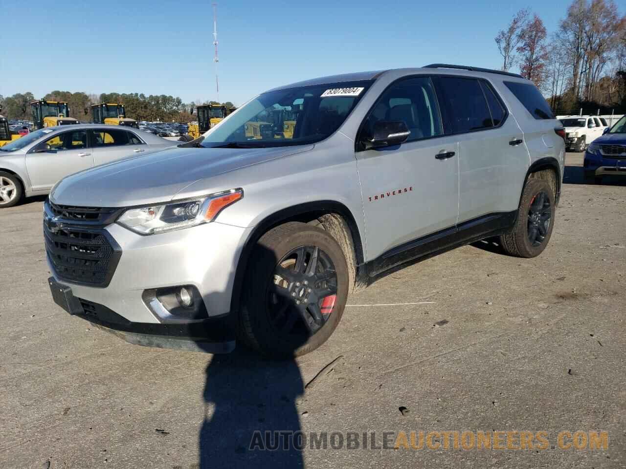 1GNERKKW0LJ102672 CHEVROLET TRAVERSE 2020