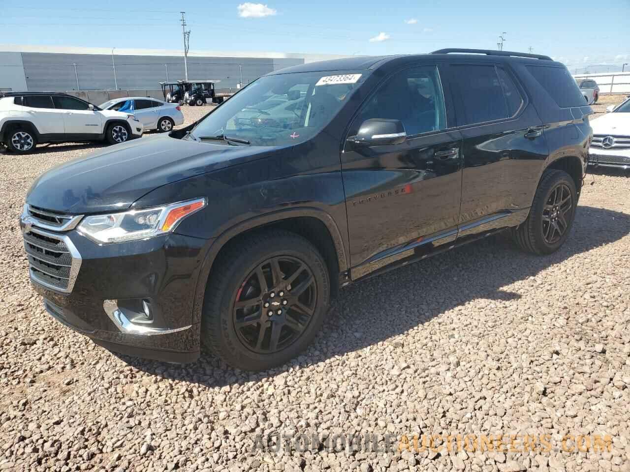 1GNERKKW0LJ153993 CHEVROLET TRAVERSE 2020