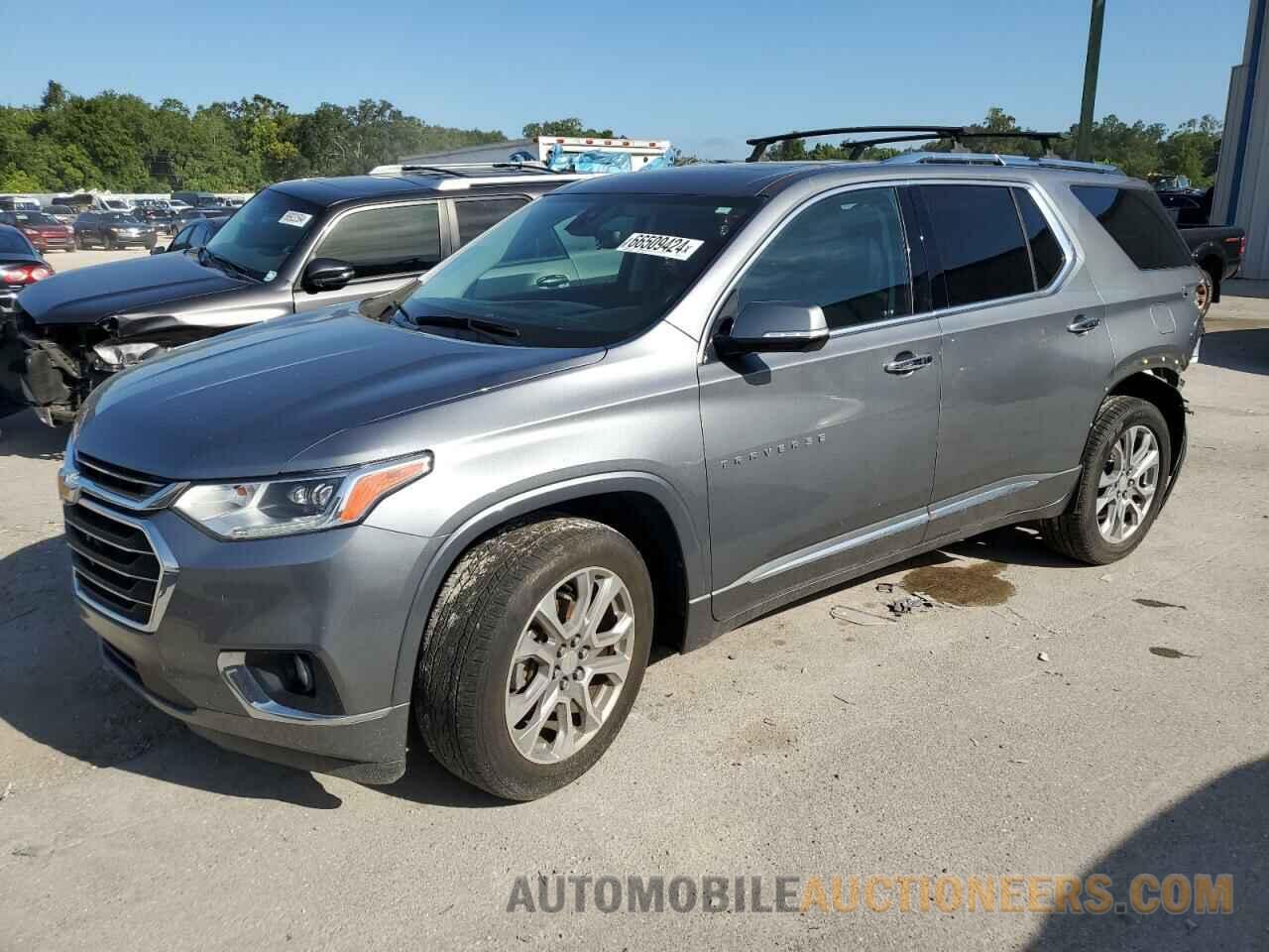 1GNERKKW0LJ281456 CHEVROLET TRAVERSE 2020