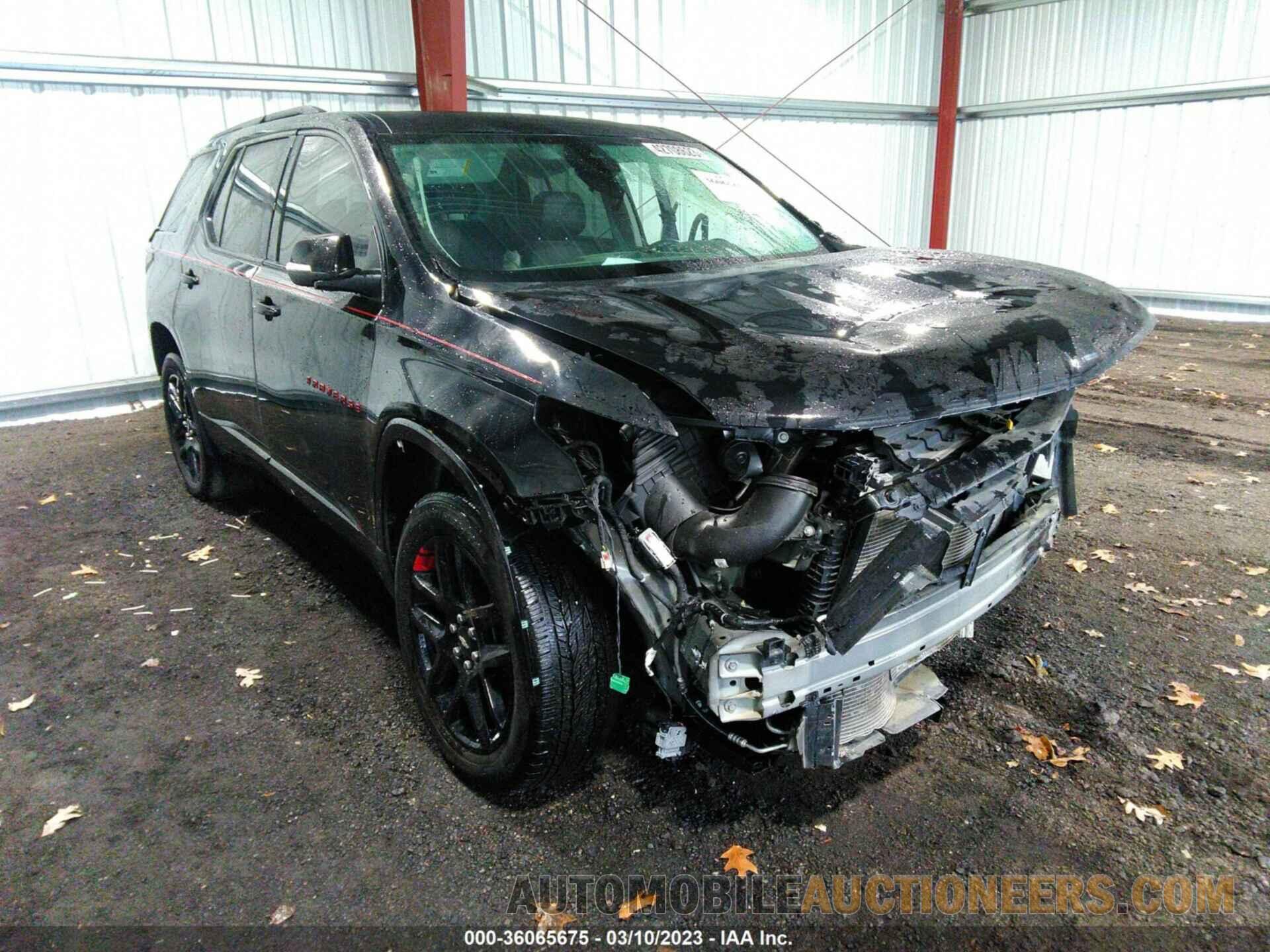 1GNERKKW0MJ169516 CHEVROLET TRAVERSE 2021