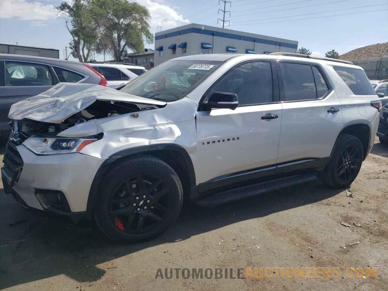 1GNERKKW0MJ220285 CHEVROLET TRAVERSE 2021